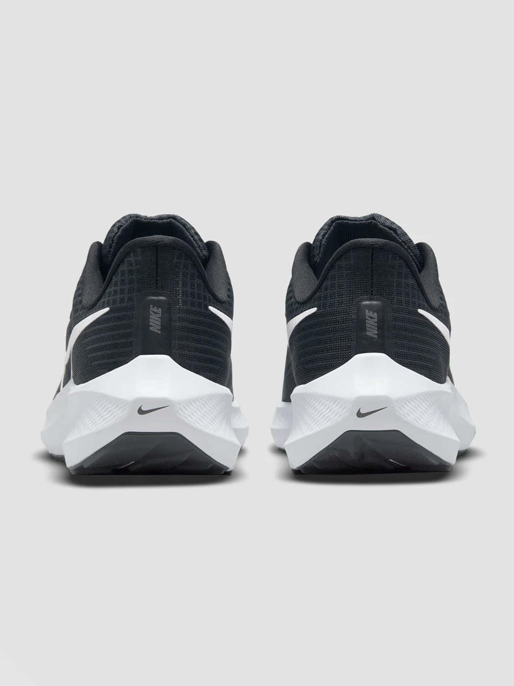 Nike Pegasus 39 - Black/White-Dk Smoke Grey - Image 3