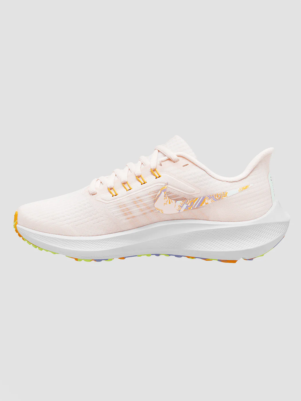 Nike Air Zoom Pegasus 39 - Light Soft Pink/Barely Green - Image 2
