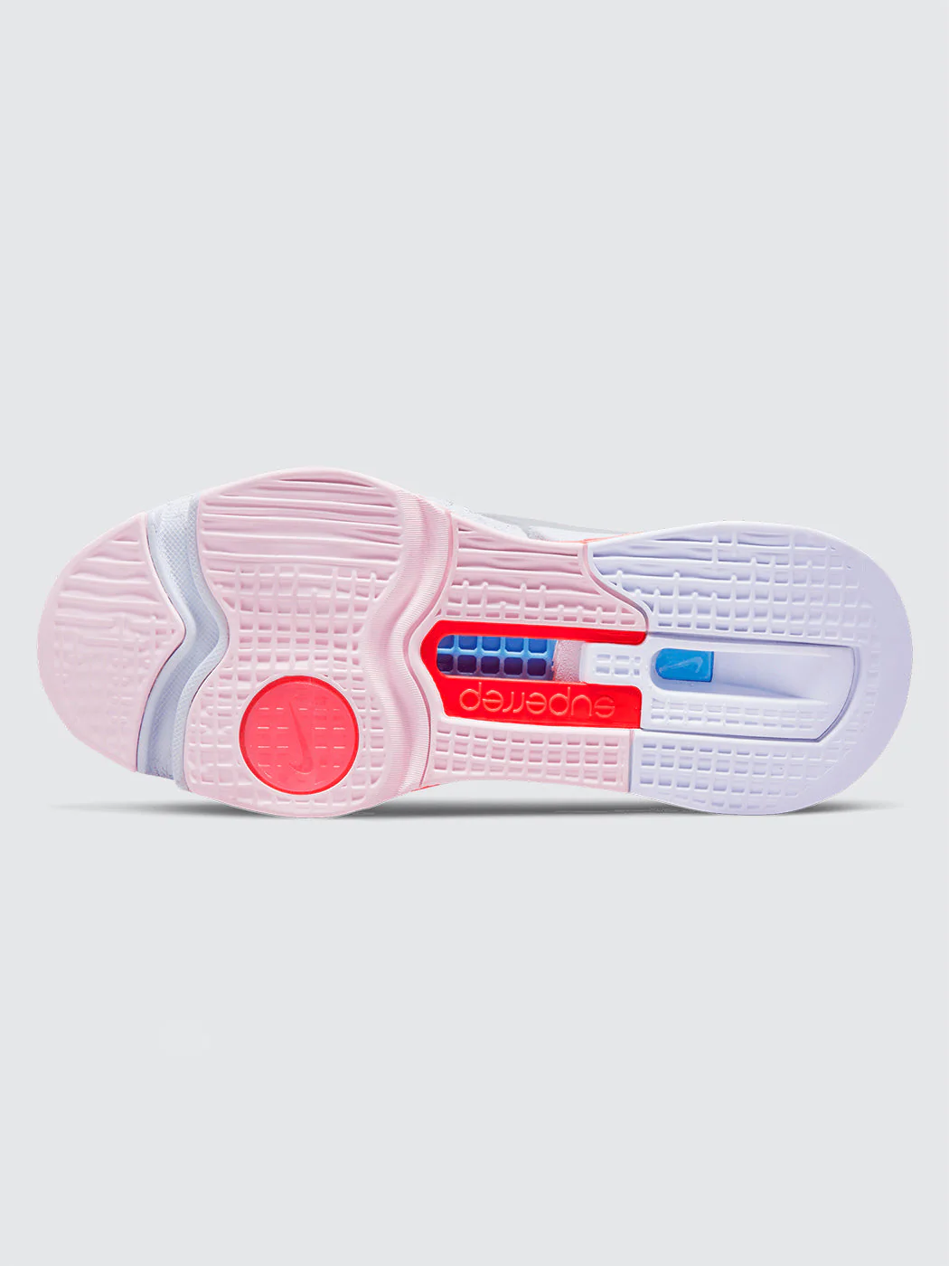 Nike Air Zoom Superrep 3 - Pure Platinum Metallic Silver Cool Grey - Image 6