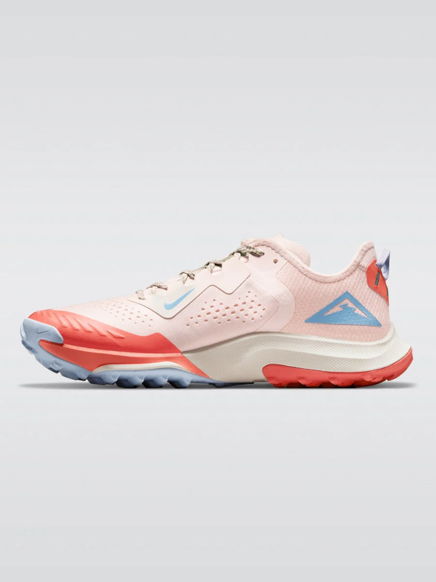 Air Zoom Terra Kiger 7 Sneaker - Light Soft Pink-Bicoastal- Magic Ember - Image 2