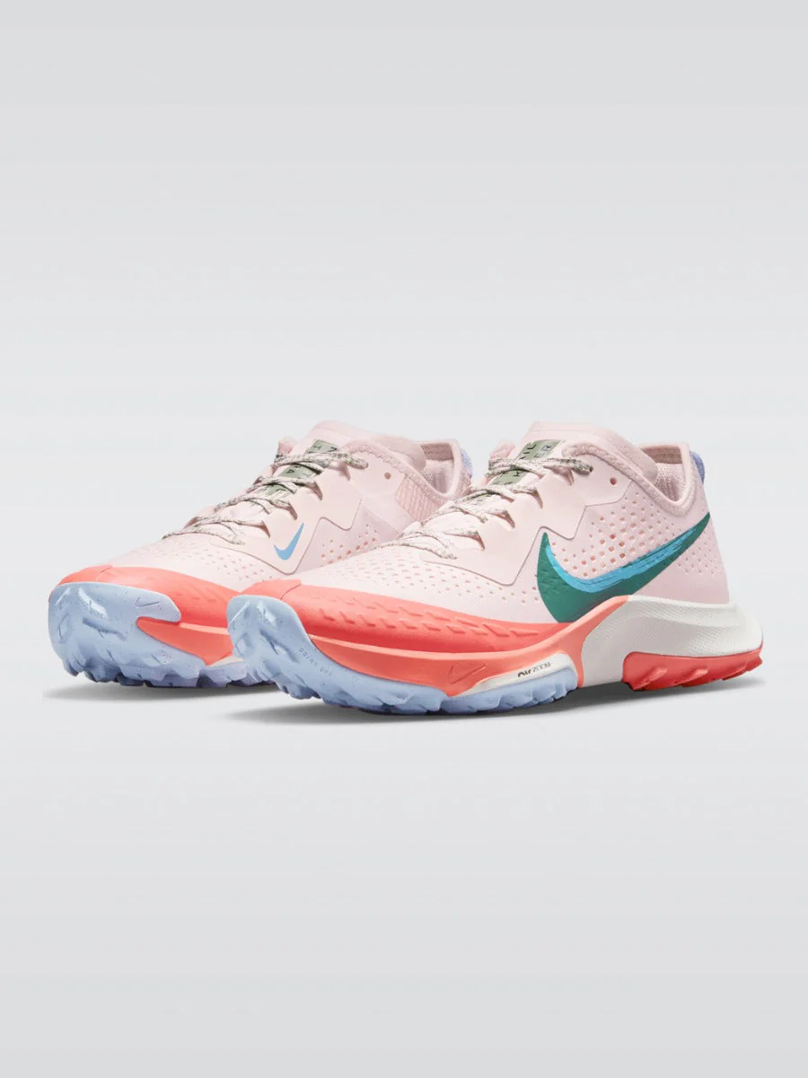 Air Zoom Terra Kiger 7 Sneaker - Light Soft Pink-Bicoastal- Magic Ember - Image 5