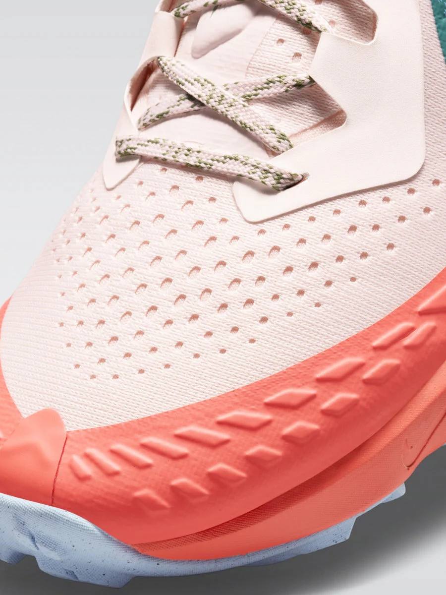 Air Zoom Terra Kiger 7 Sneaker - Light Soft Pink-Bicoastal- Magic Ember - Image 6