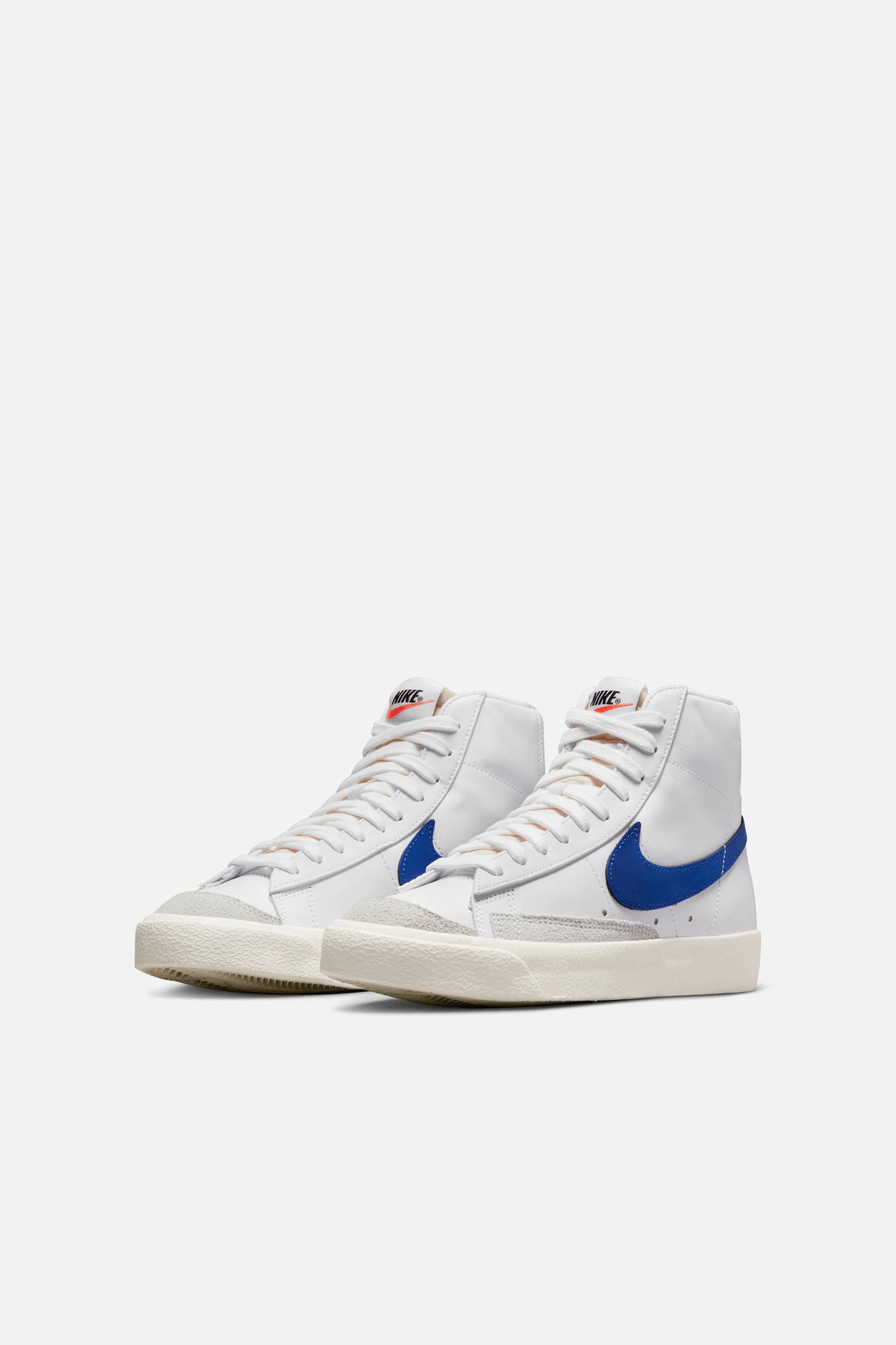 Nike Blazer Mid '77 - White/game Royal-sail-black - Image 2
