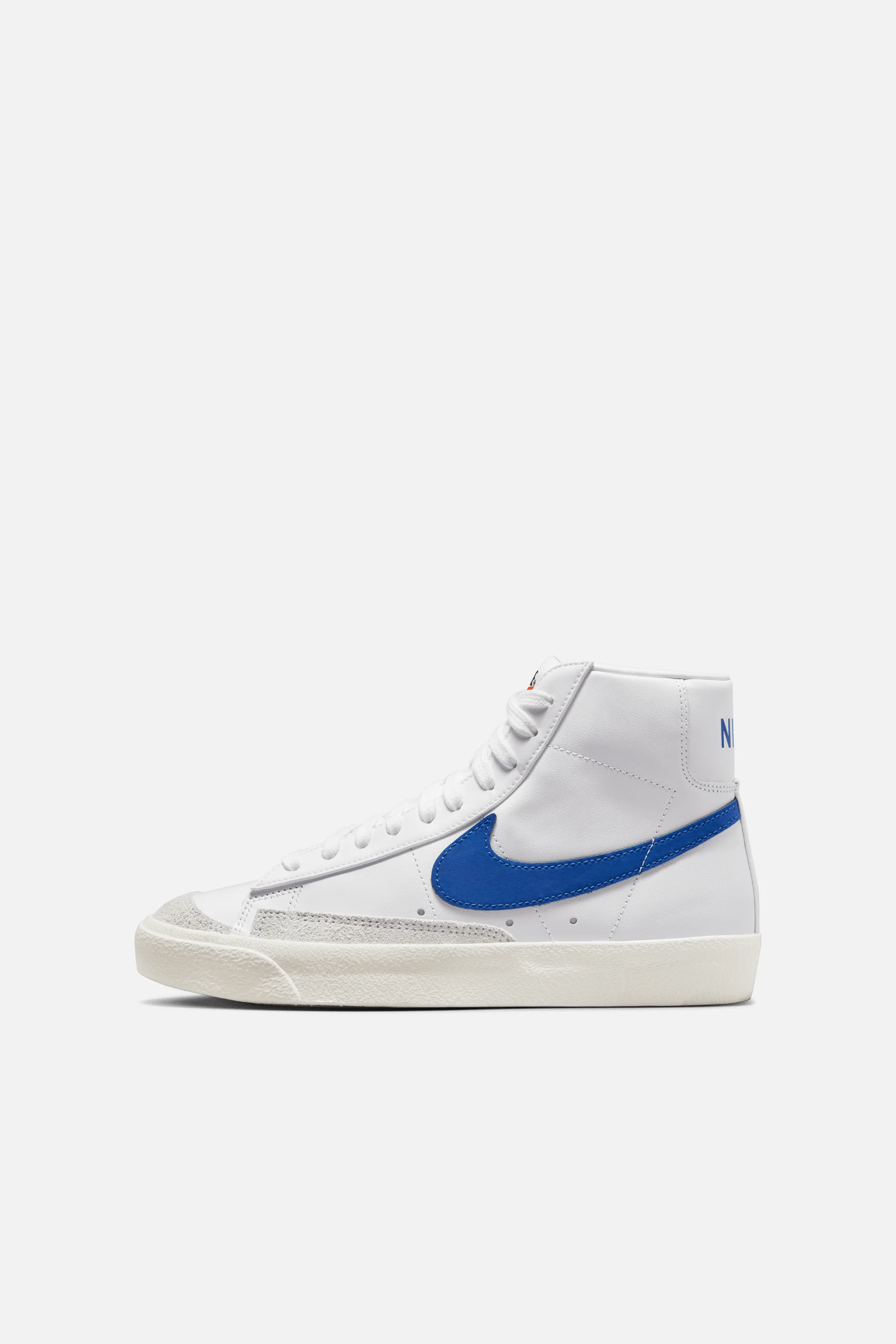 Nike Blazer Mid '77 - White/game Royal-sail-black - Image 4