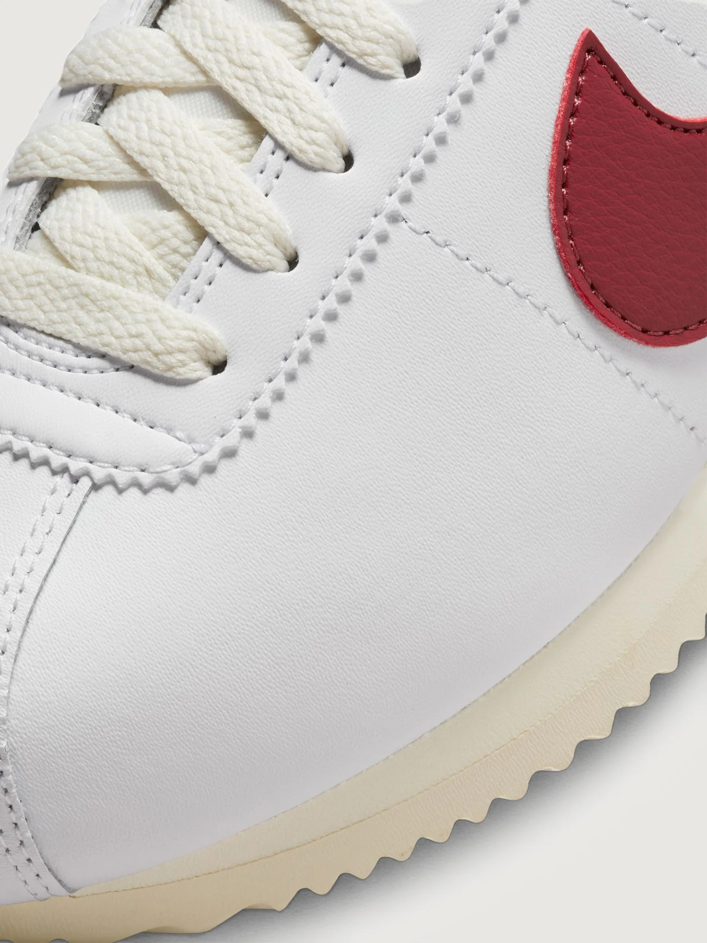 Nike Cortez - White/Cedar-Red Stardust-Sail - Image 5