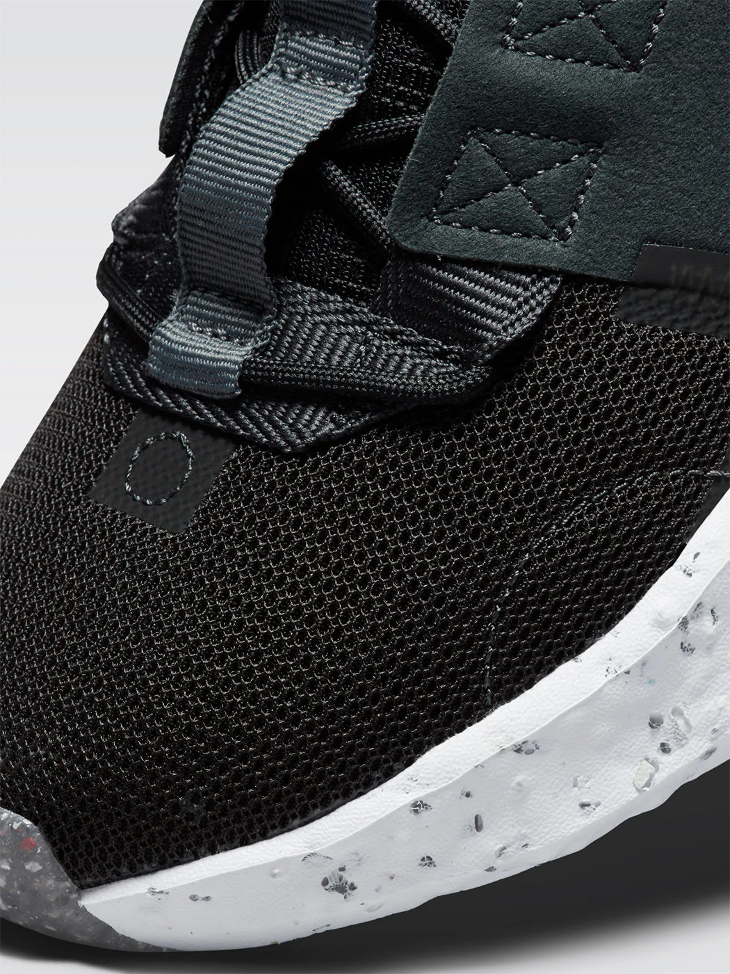Nike Crater Impact - Black-Iron Grey-Off Noir-Dk Smoke Grey - Image 6
