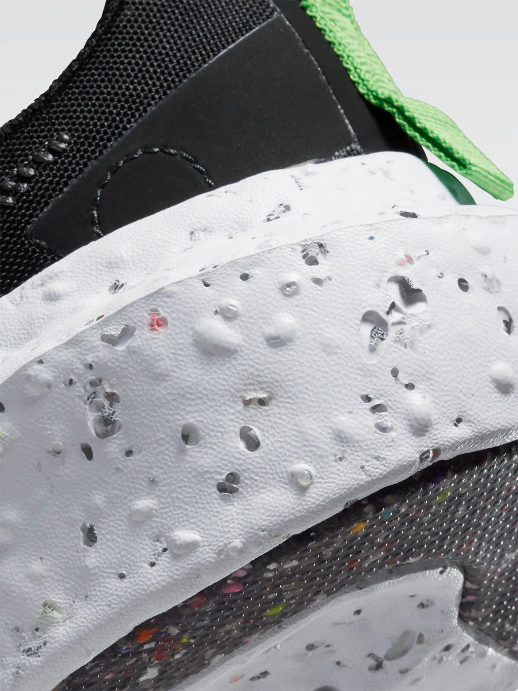 Nike Crater Impact - Black-Iron Grey-Off Noir-Dk Smoke Grey - Image 7