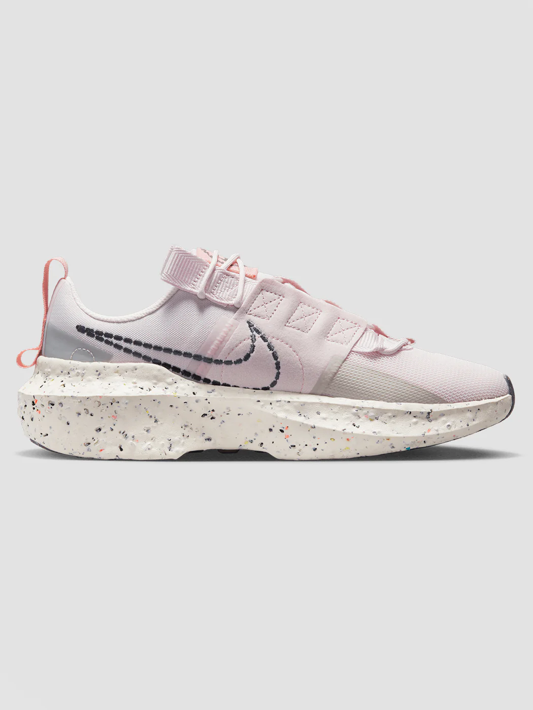Nike Crater Impact - LIGHT SOFT PINK/SMOKE GREY-LIGHT SILVER - Image 3