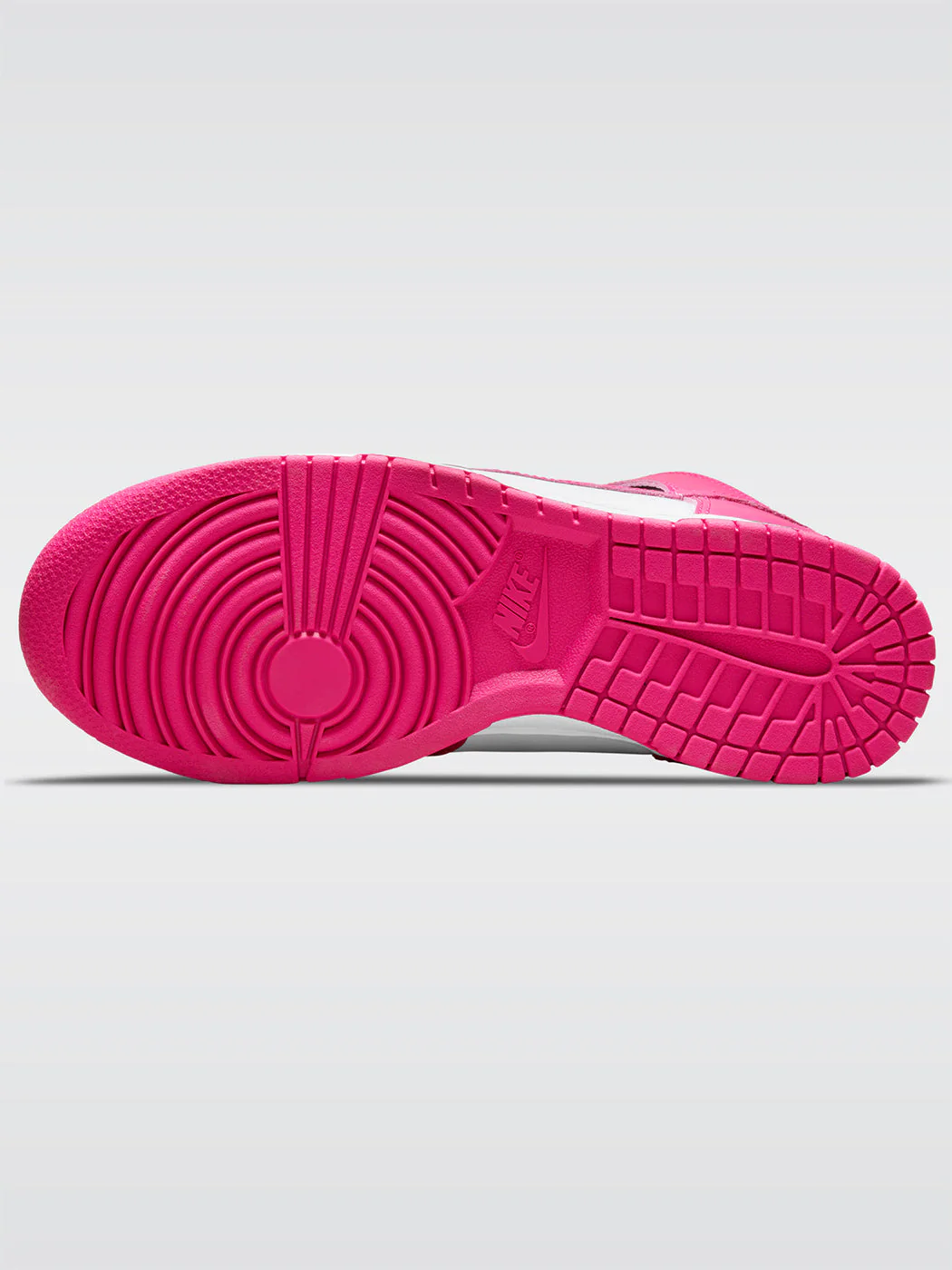 Nike Dunk High - White-Pink Prime - Image 7
