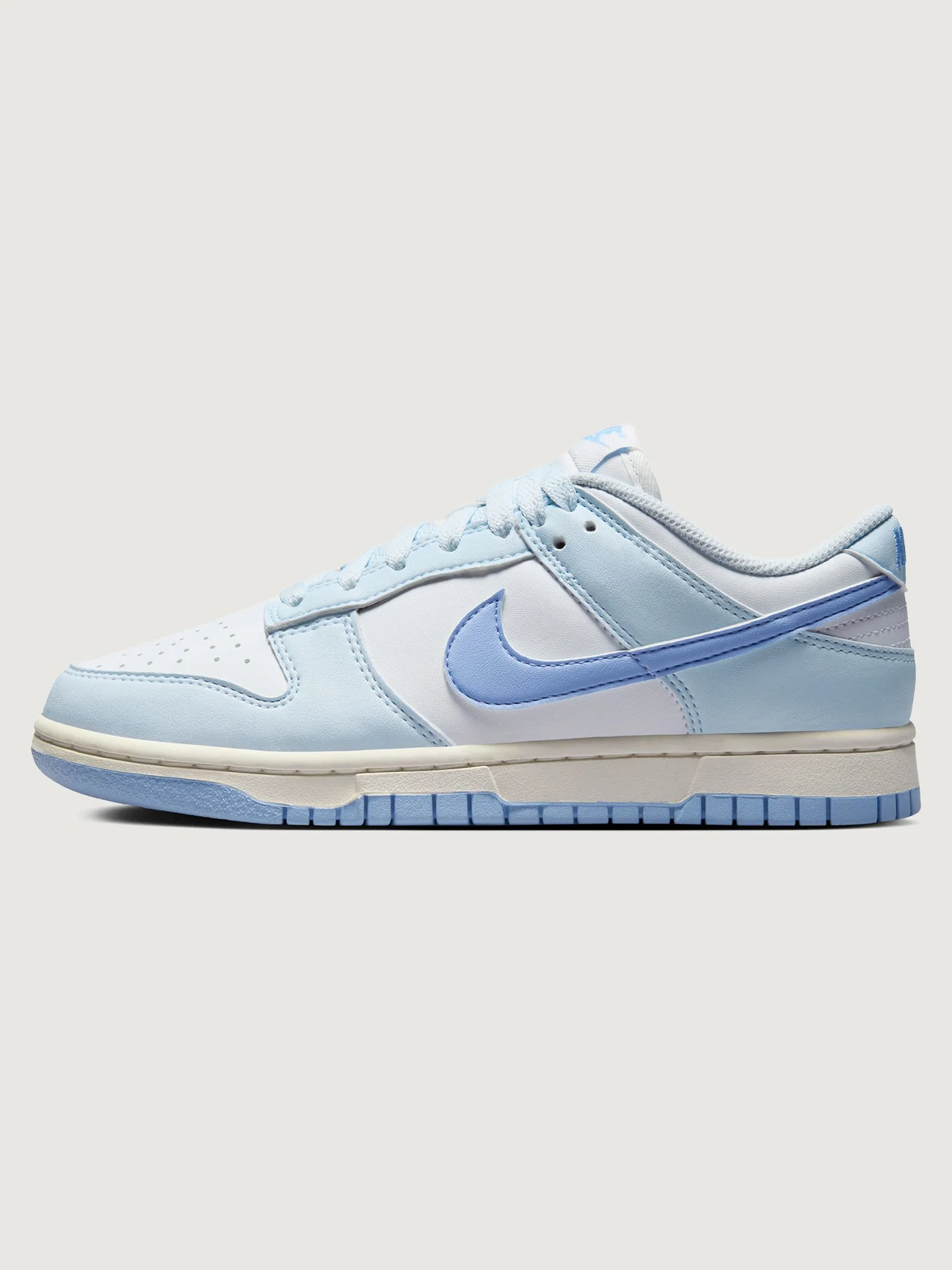 Nike Dunk Low Next Nature - Blue Tint/Cobalt Bliss-Summit White-Volt - Image 2