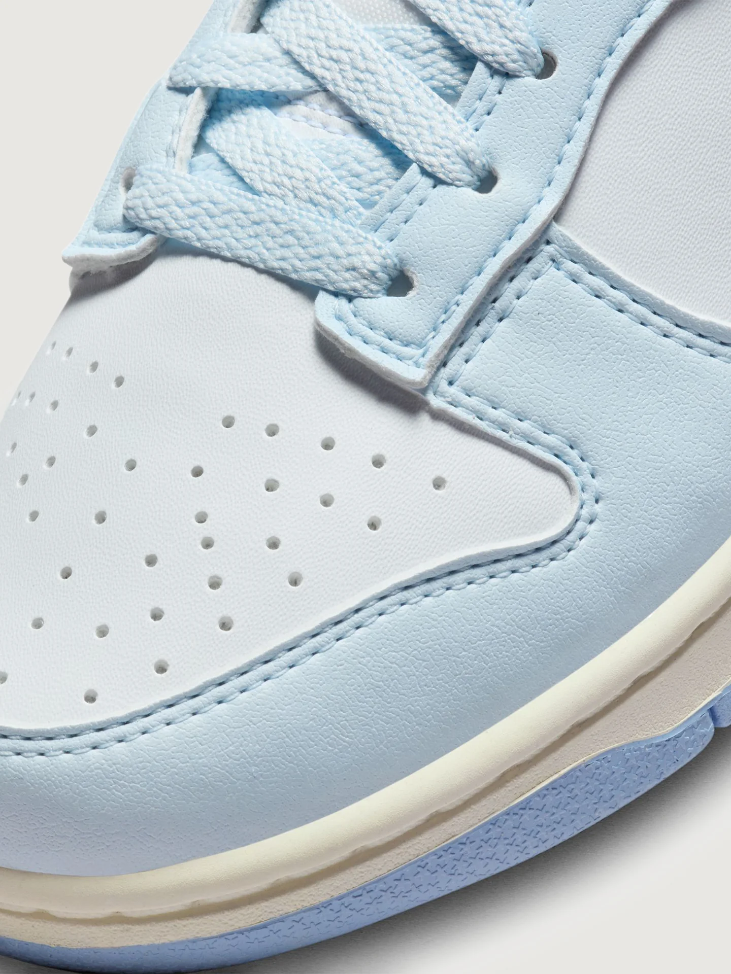 Nike Dunk Low Next Nature - Blue Tint/Cobalt Bliss-Summit White-Volt - Image 4