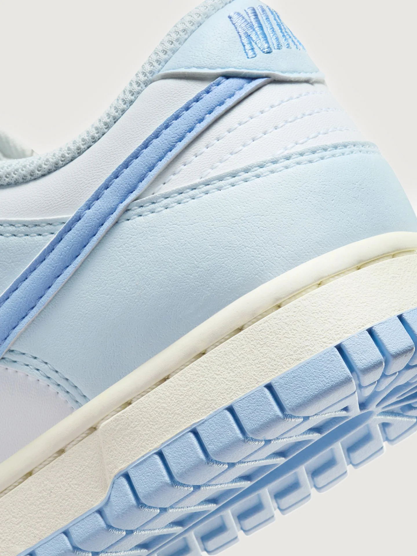 Nike Dunk Low Next Nature - Blue Tint/Cobalt Bliss-Summit White-Volt - Image 5