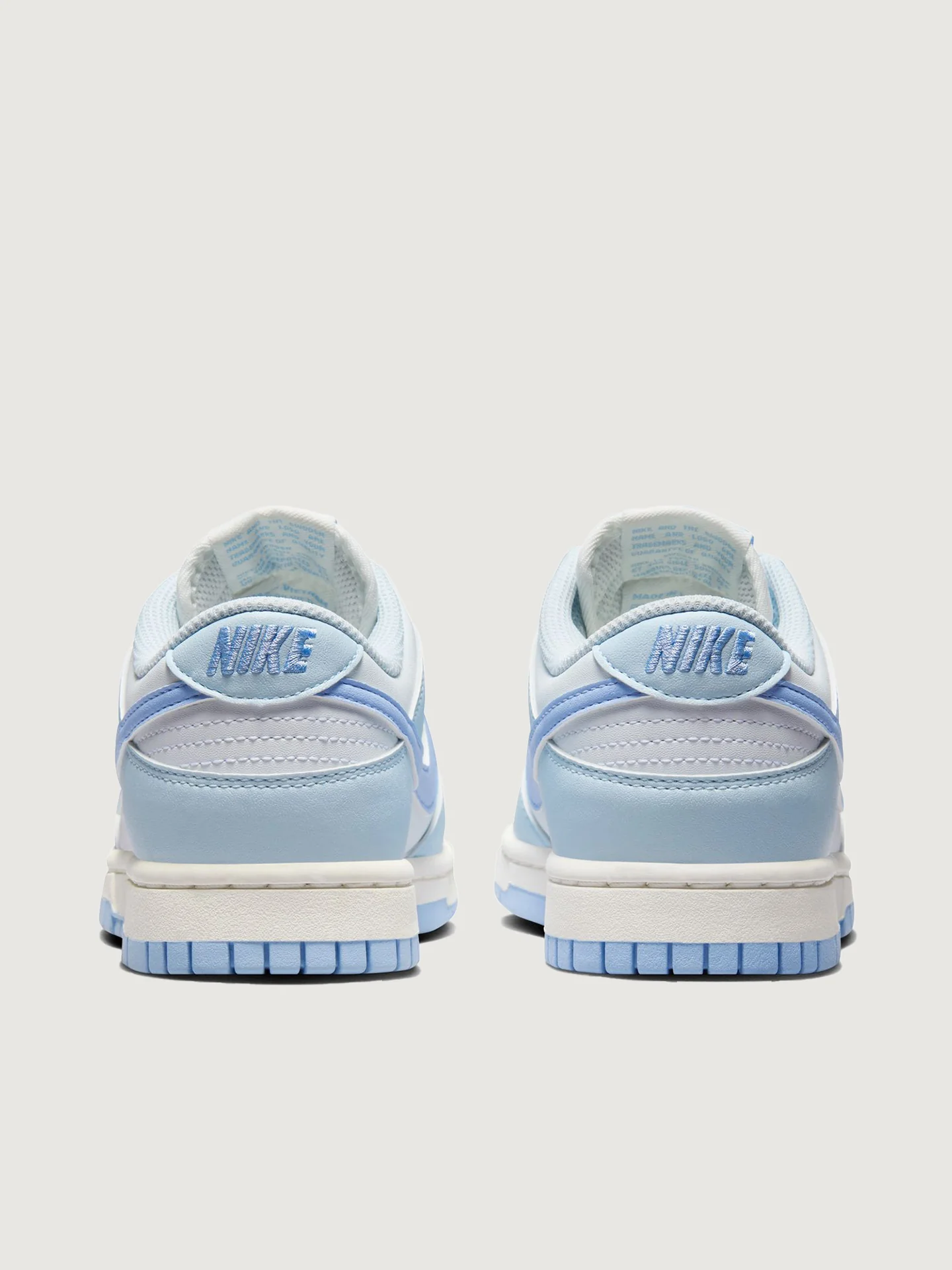 Nike Dunk Low Next Nature - Blue Tint/Cobalt Bliss-Summit White-Volt - Image 7