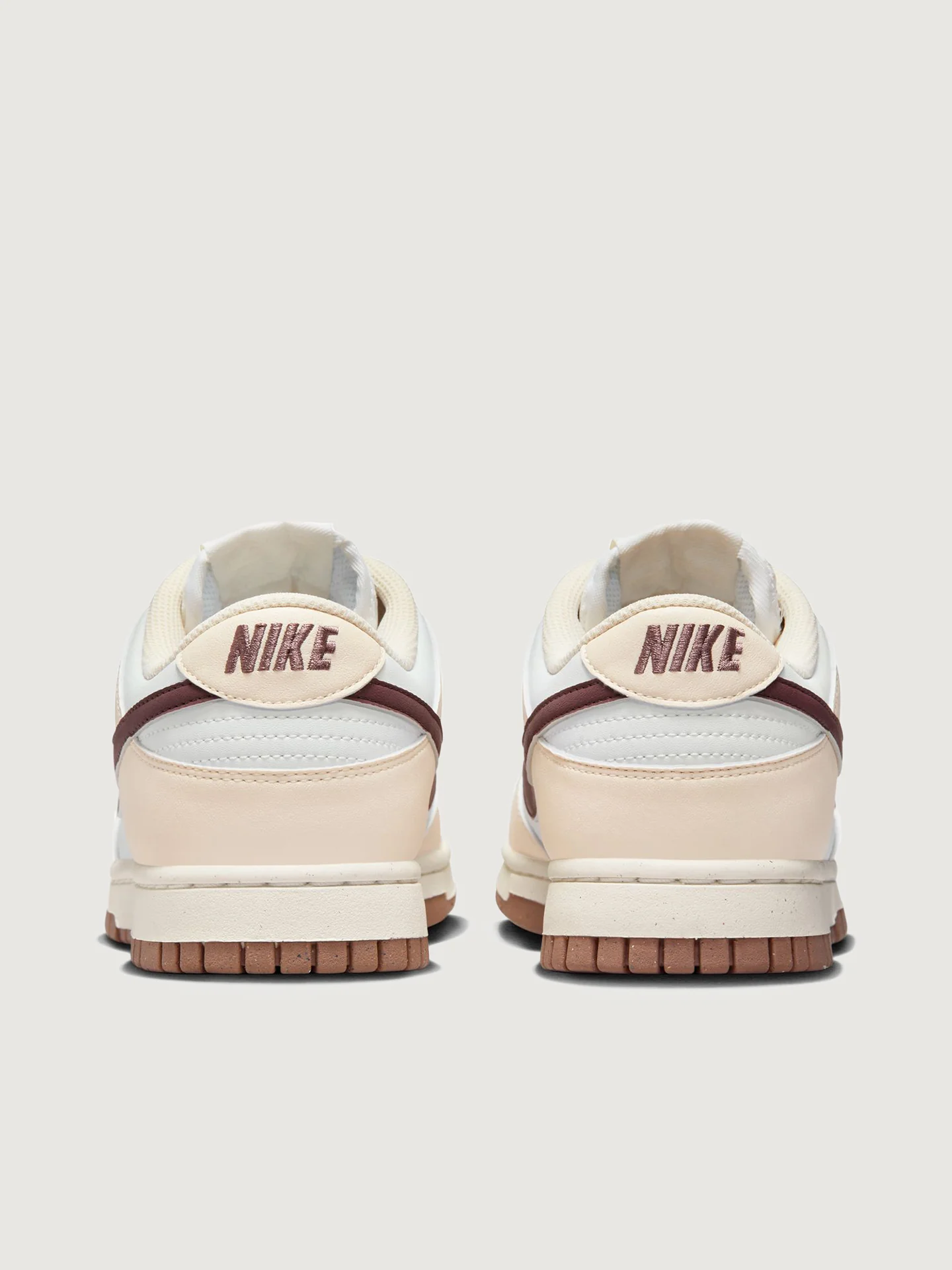 Nike Dunk Low Next Nature - Coconut Milk/Smokey Mauve-Summit White - Image 9