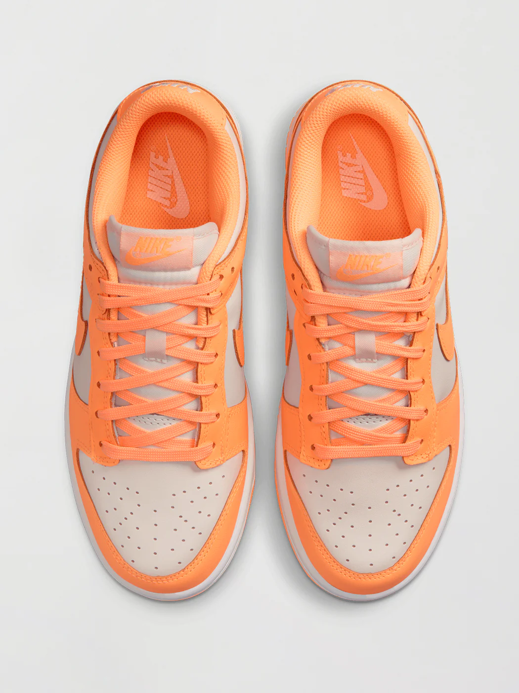 Nike Dunk Low - PEACH CREAM/PEACH CREAM-WHITE - Image 2