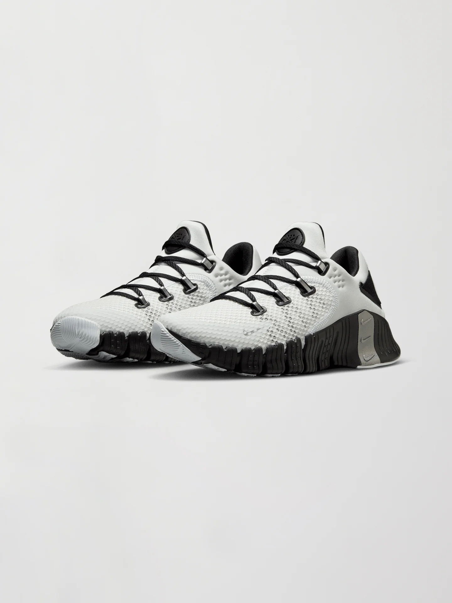 Nike Free Metcon 4 Premium - WHITE MULTI-BLACK-WHITE - Image 2