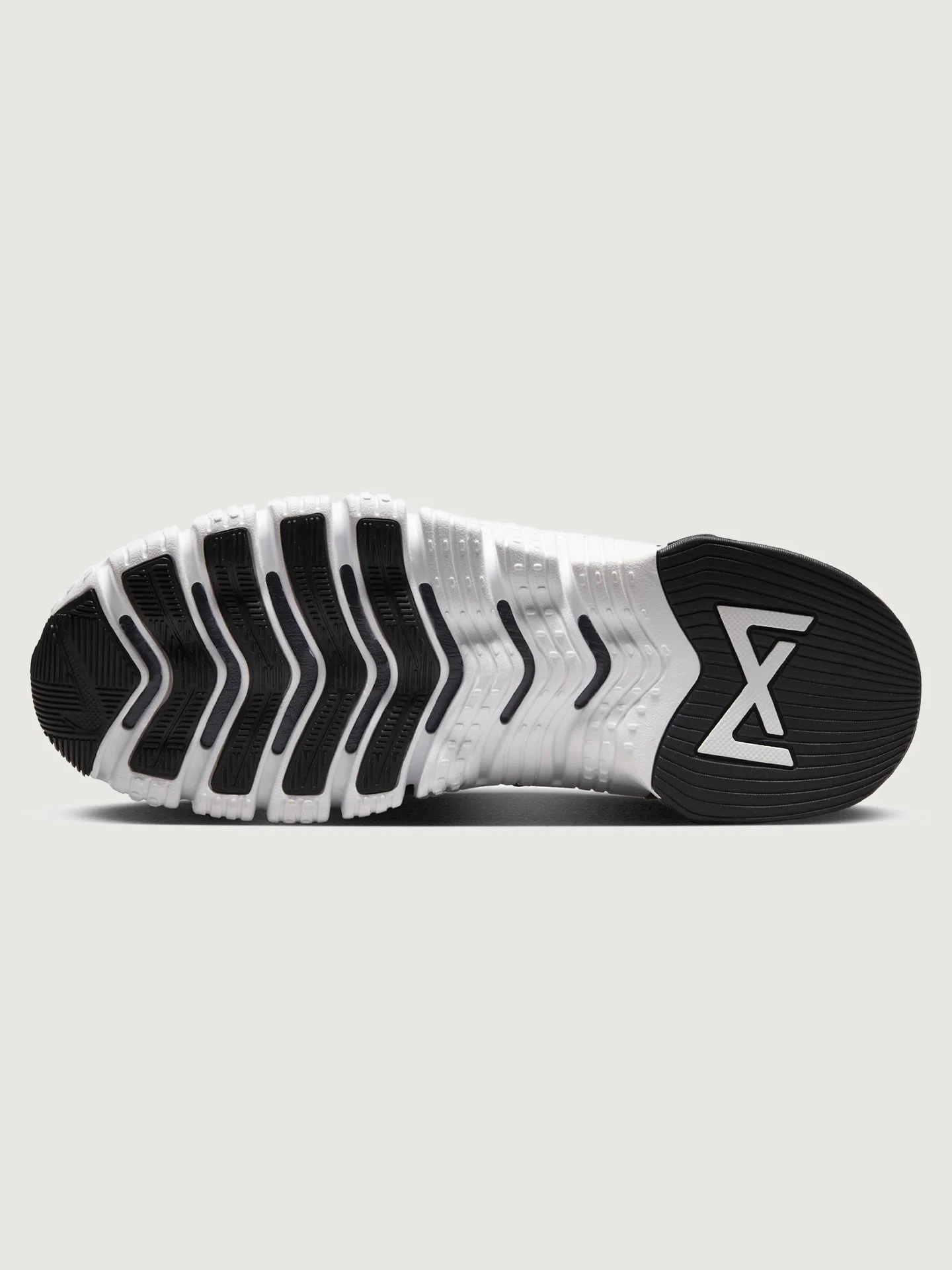 Nike Free Metcon 5 - Black/White-Anthracite - Image 11