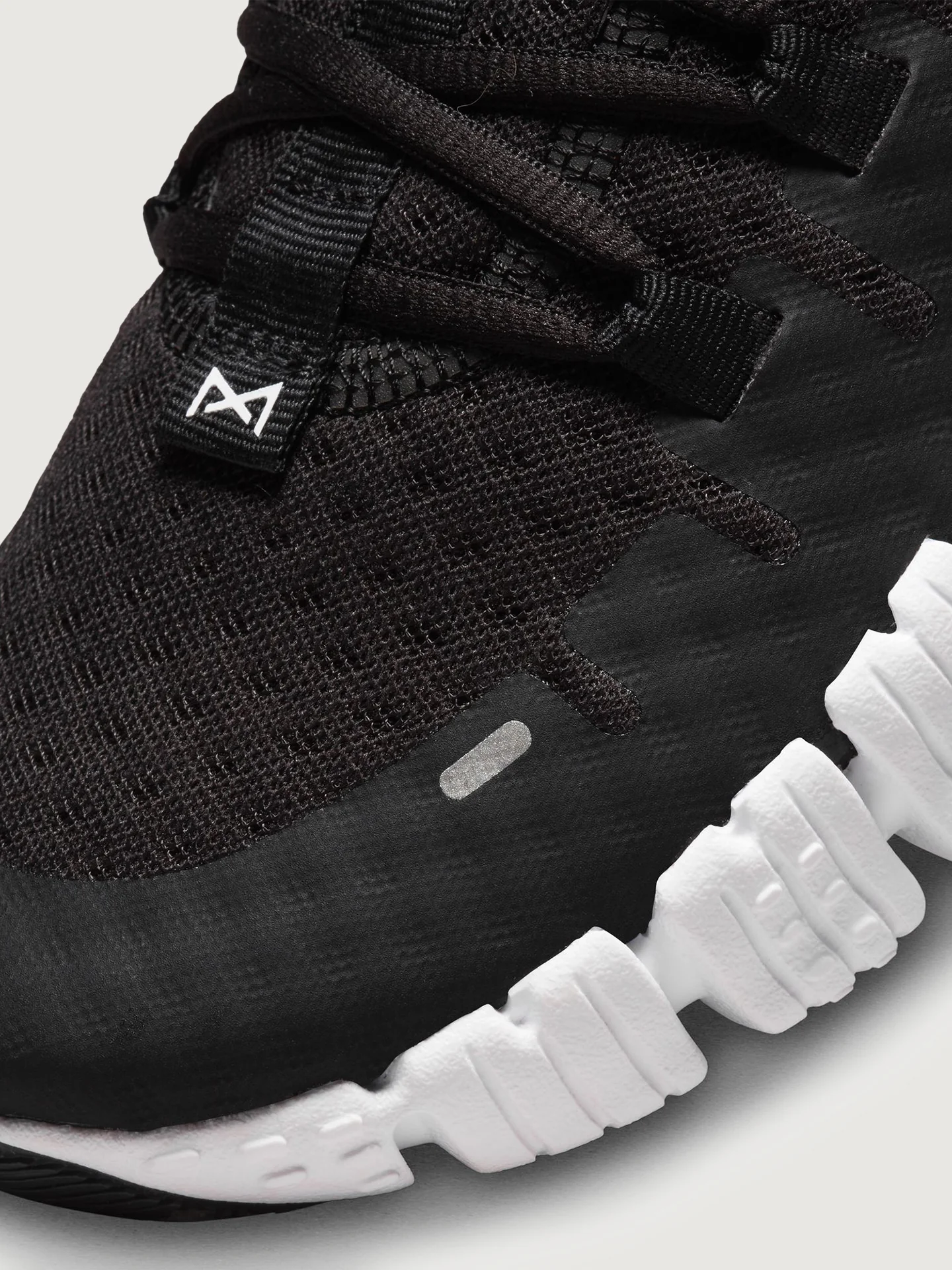 Nike Free Metcon 5 - Black/White-Anthracite - Image 6