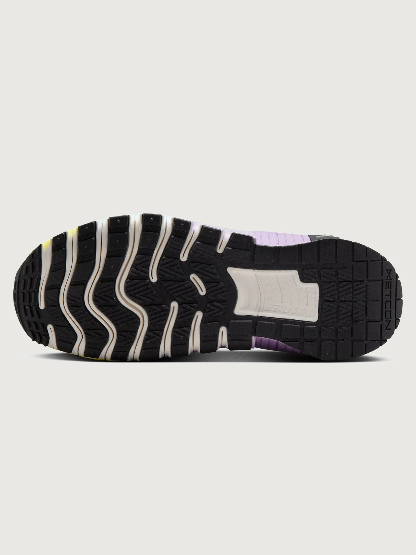 Nike Free Metcon 6 - Phantom/Metallic Silver-Black-Hydrangeas - Image 11