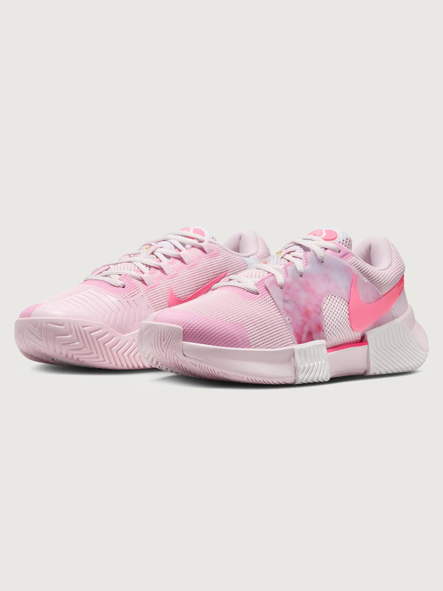 Nike GP Challenge 1 Osaka - Pink Foam/Polarized Pink-Pale Pink - Image 7