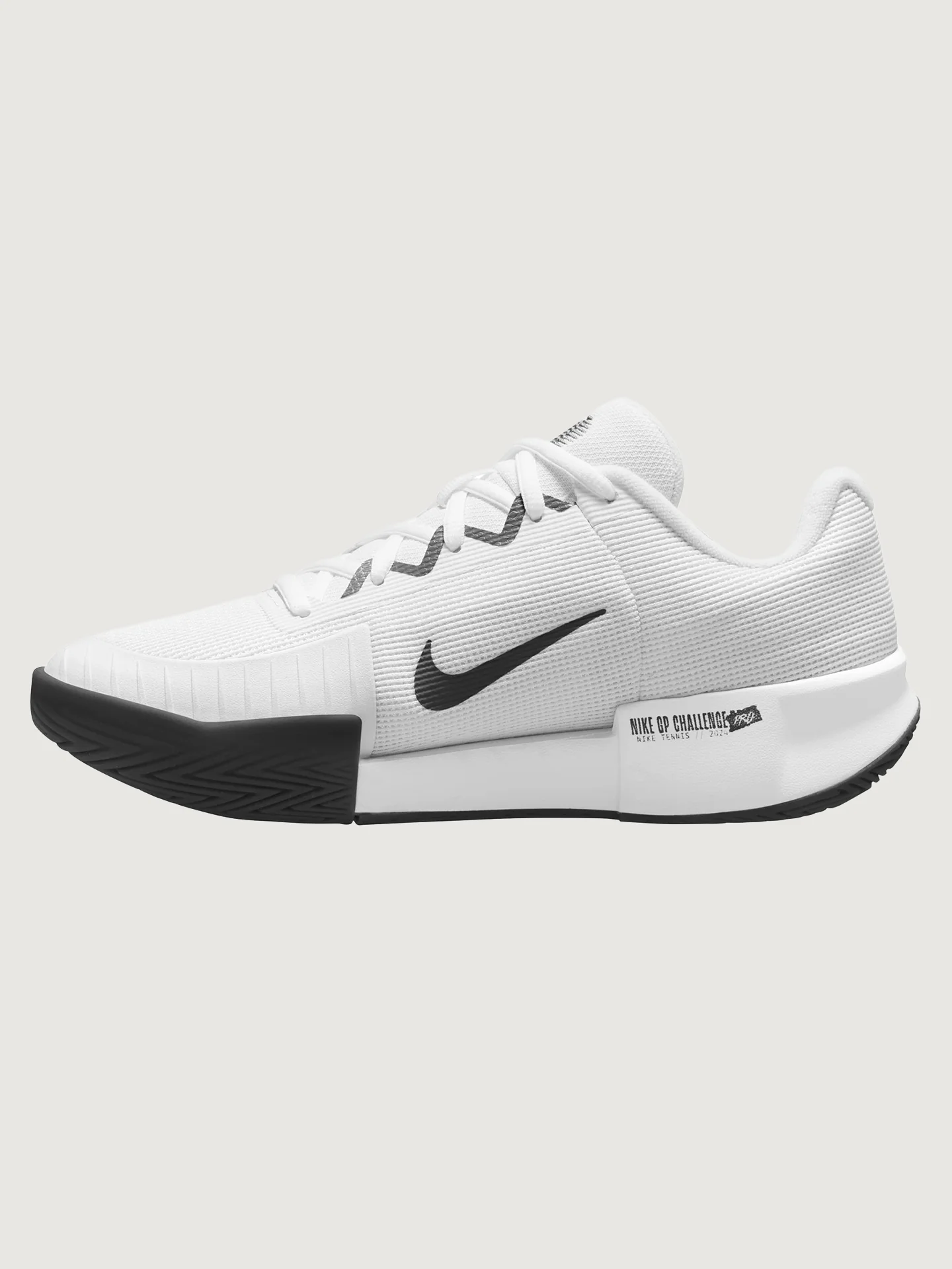 Nike GP Challenge Pro - White/Black-White - Image 2