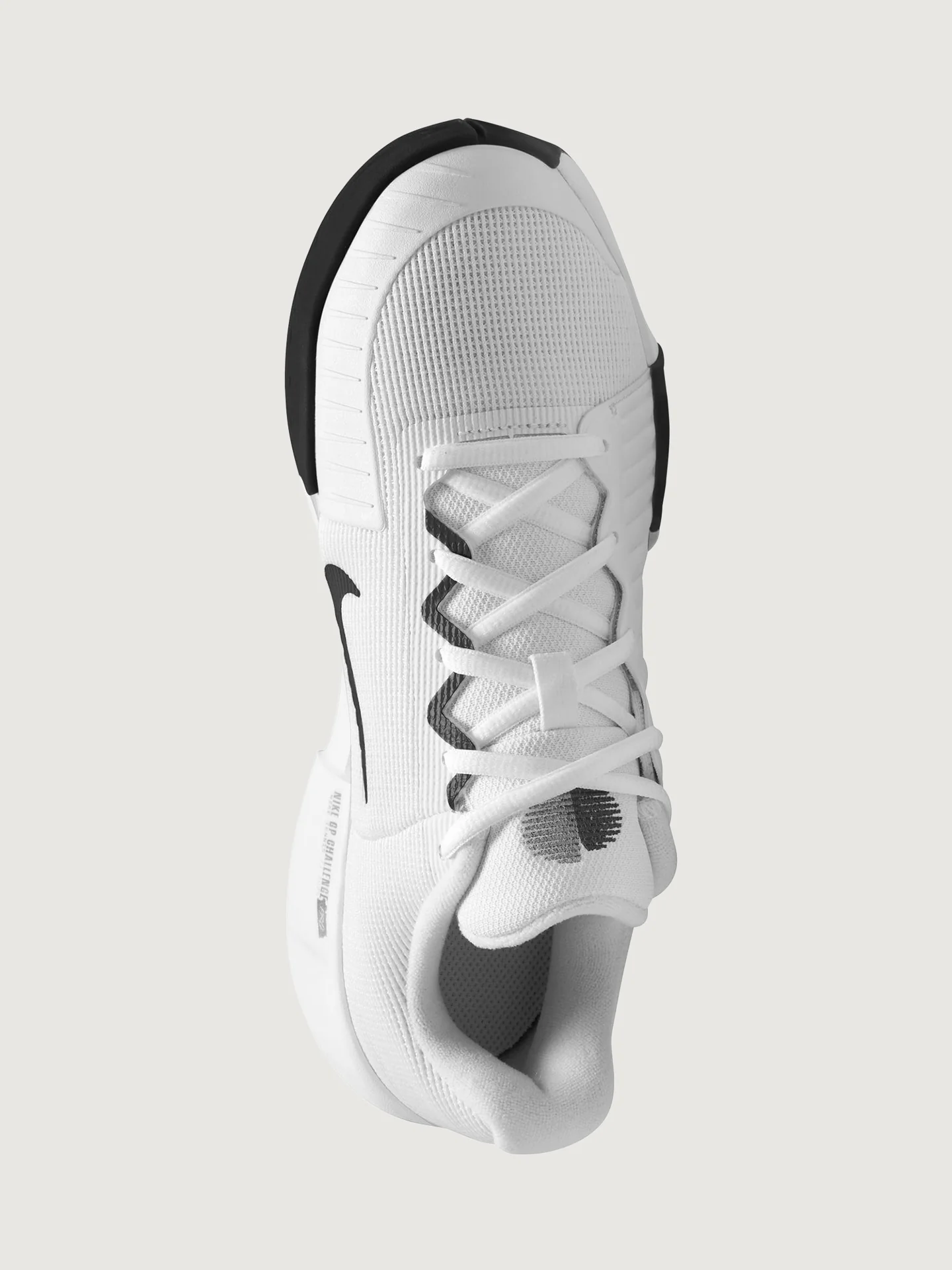 Nike GP Challenge Pro - White/Black-White - Image 3