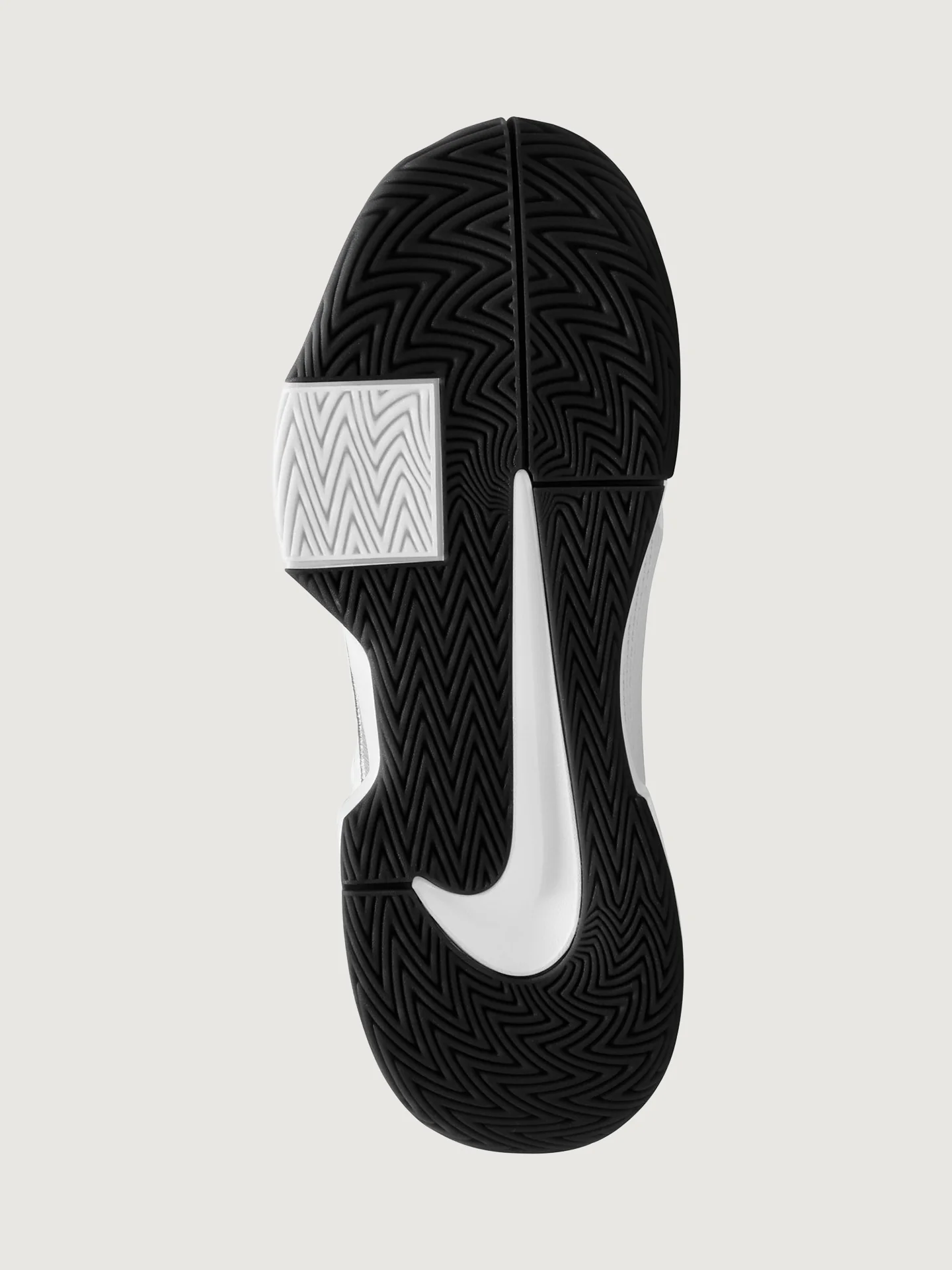 Nike GP Challenge Pro - White/Black-White - Image 4