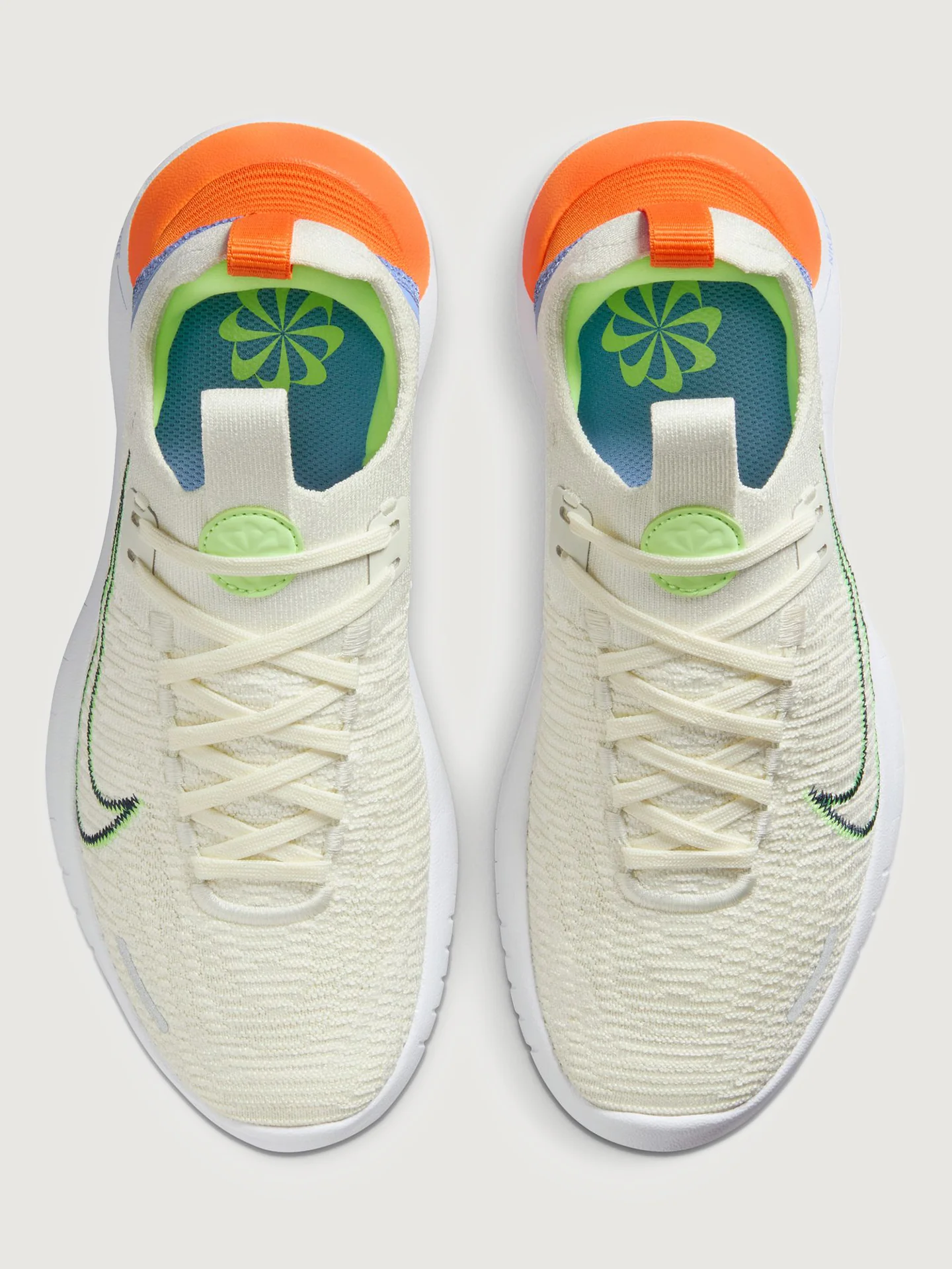 Nike Infinity Run 4 Prm - light bone/ volt-barely - Image 6