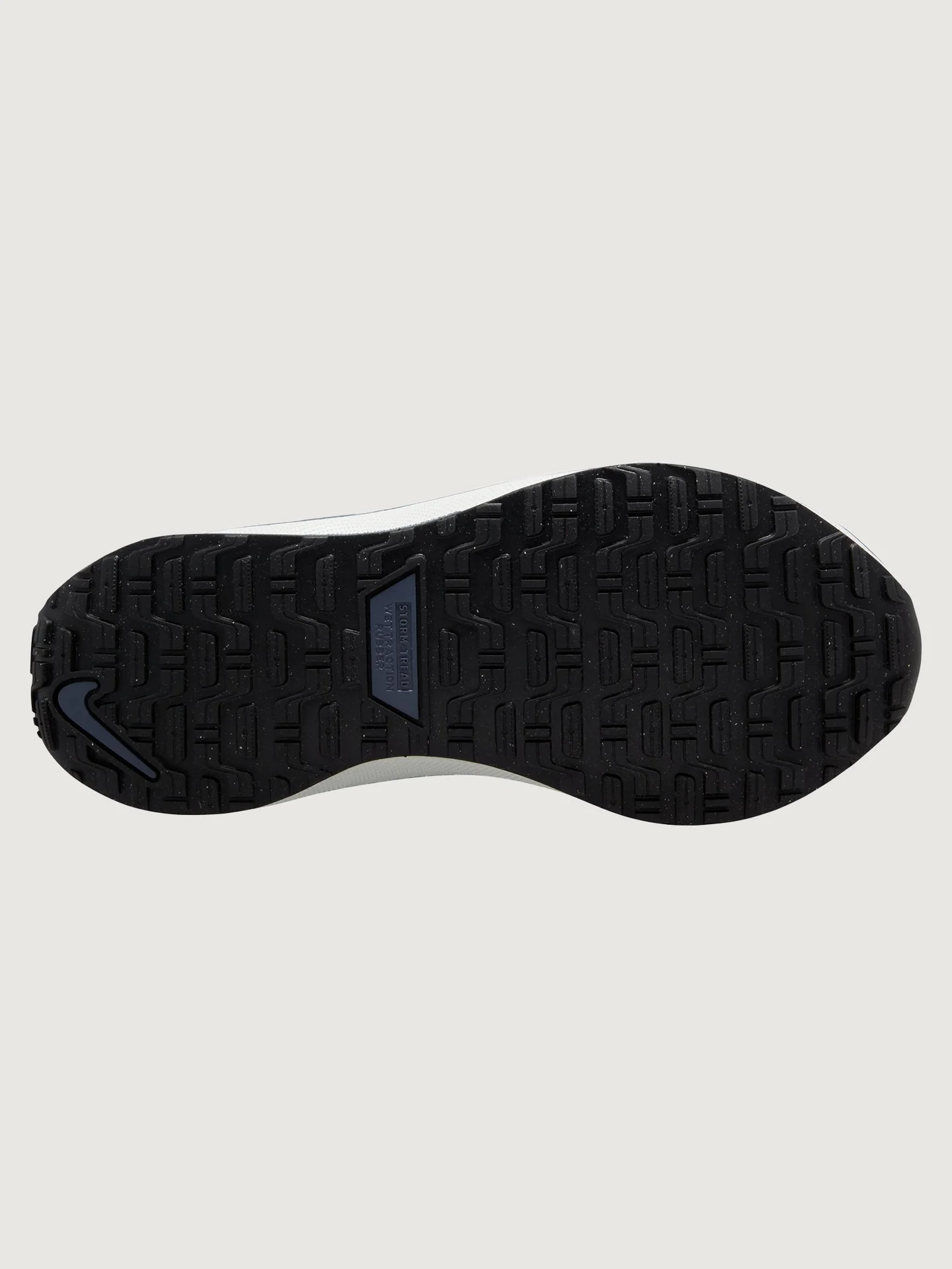 Nike Infinity Run 4 ReactX Gore-Tex - Ashen Slate/Metallic Gold-Diffused Blue - Image 4