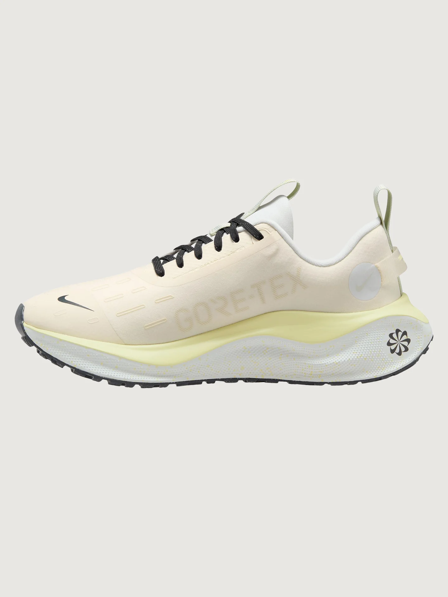 Nike Infinity Run 4 ReactX Gore-Tex - Pale Ivory/Anthracite-Summit White - Image 2