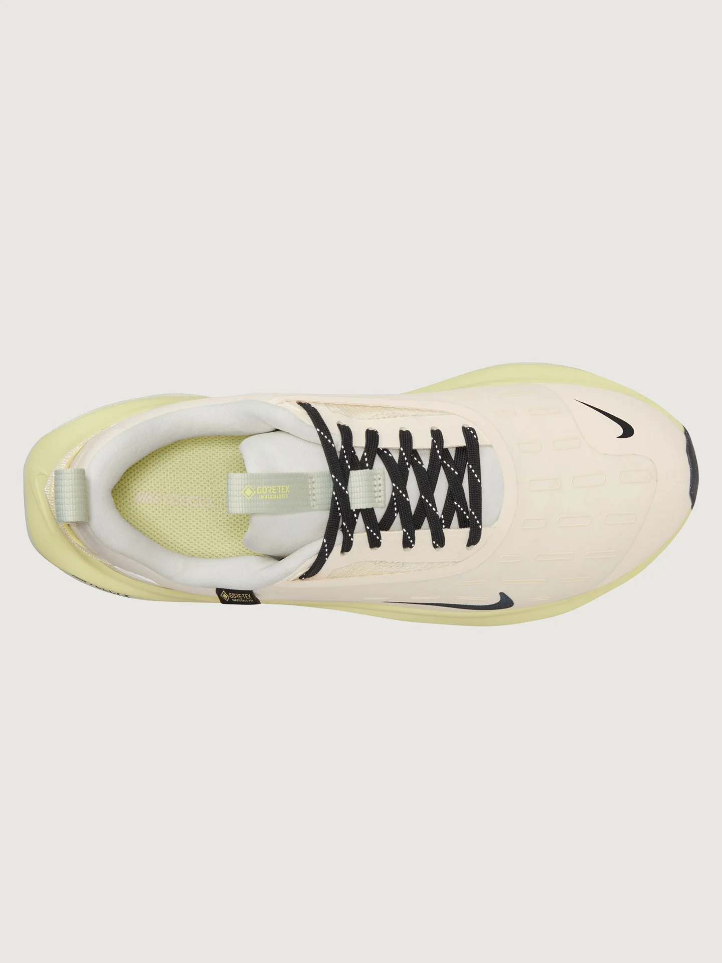 Nike Infinity Run 4 ReactX Gore-Tex - Pale Ivory/Anthracite-Summit White - Image 3