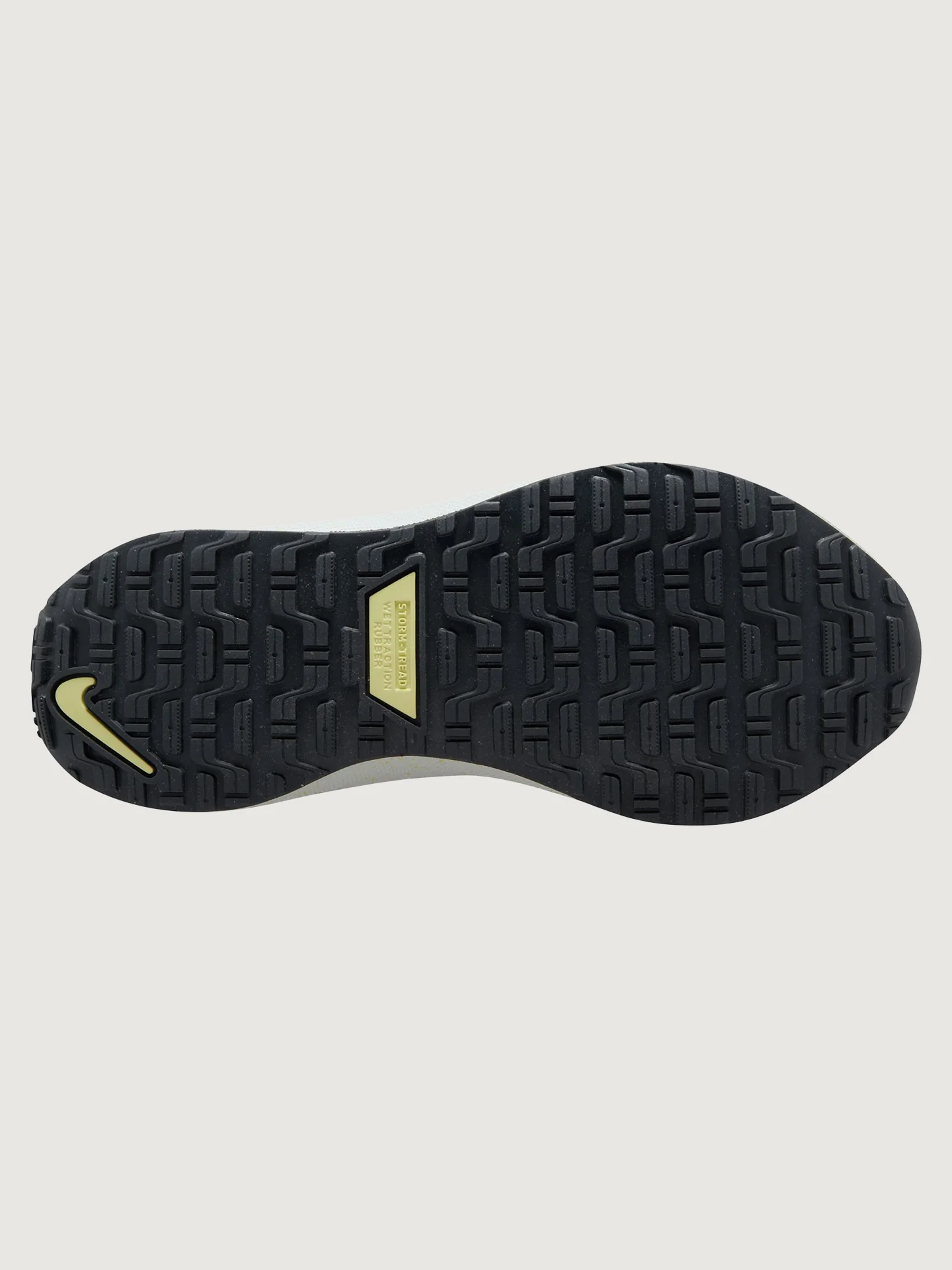 Nike Infinity Run 4 ReactX Gore-Tex - Pale Ivory/Anthracite-Summit White - Image 4