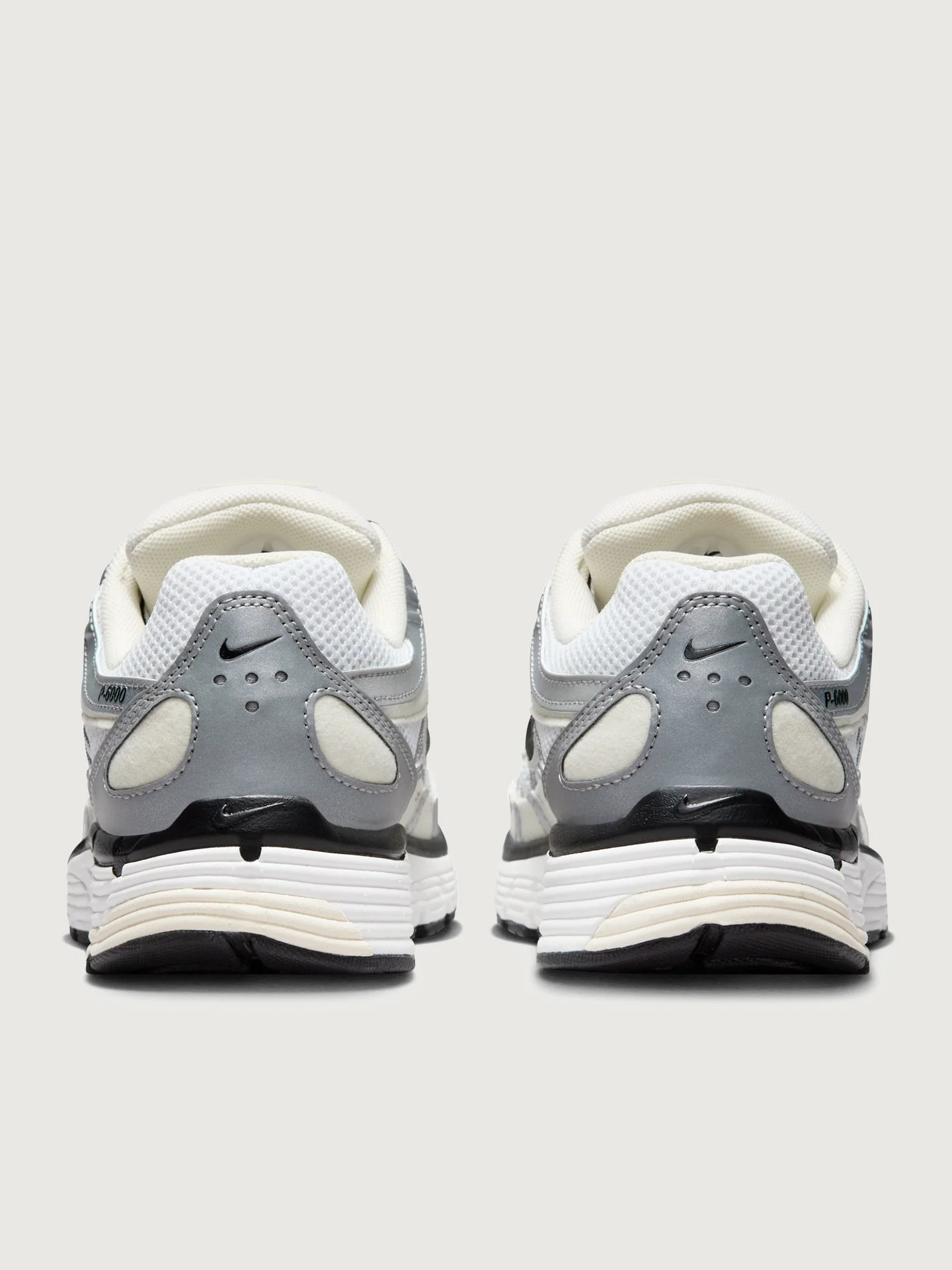 Nike P-6000 - Coconut Milk/Black Summit-White - Image 9