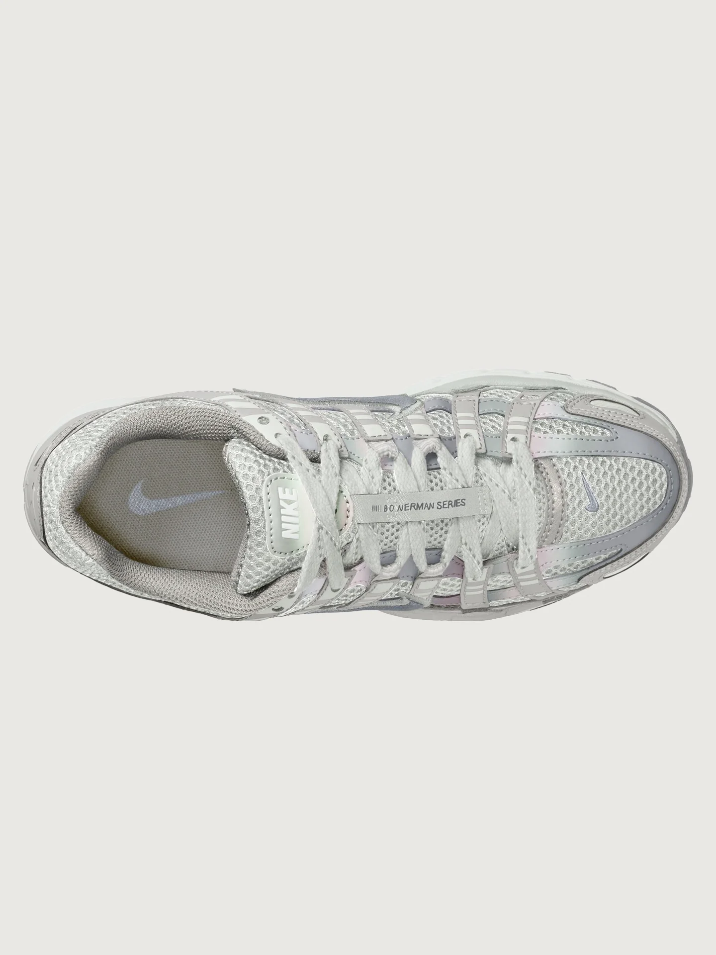 Nike P-6000 SE - Summit White/Wolf Grey-Vast Grey - Image 8