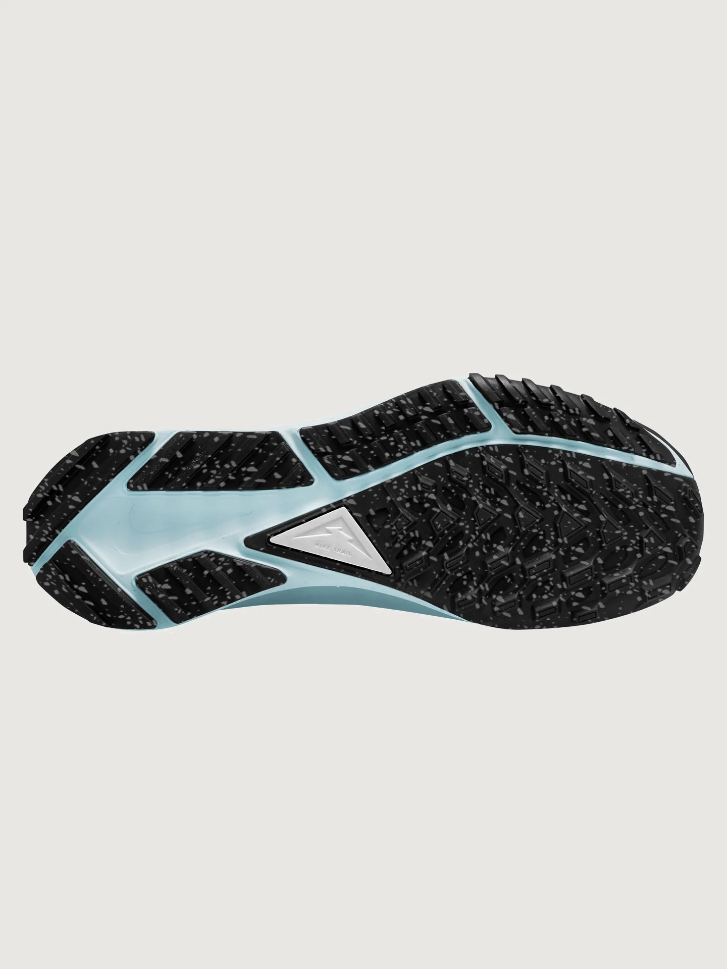 Nike Pegasus Trail 4 GORE-TEX - LT Smoke Grey/Black-Glacier Blue - Image 4
