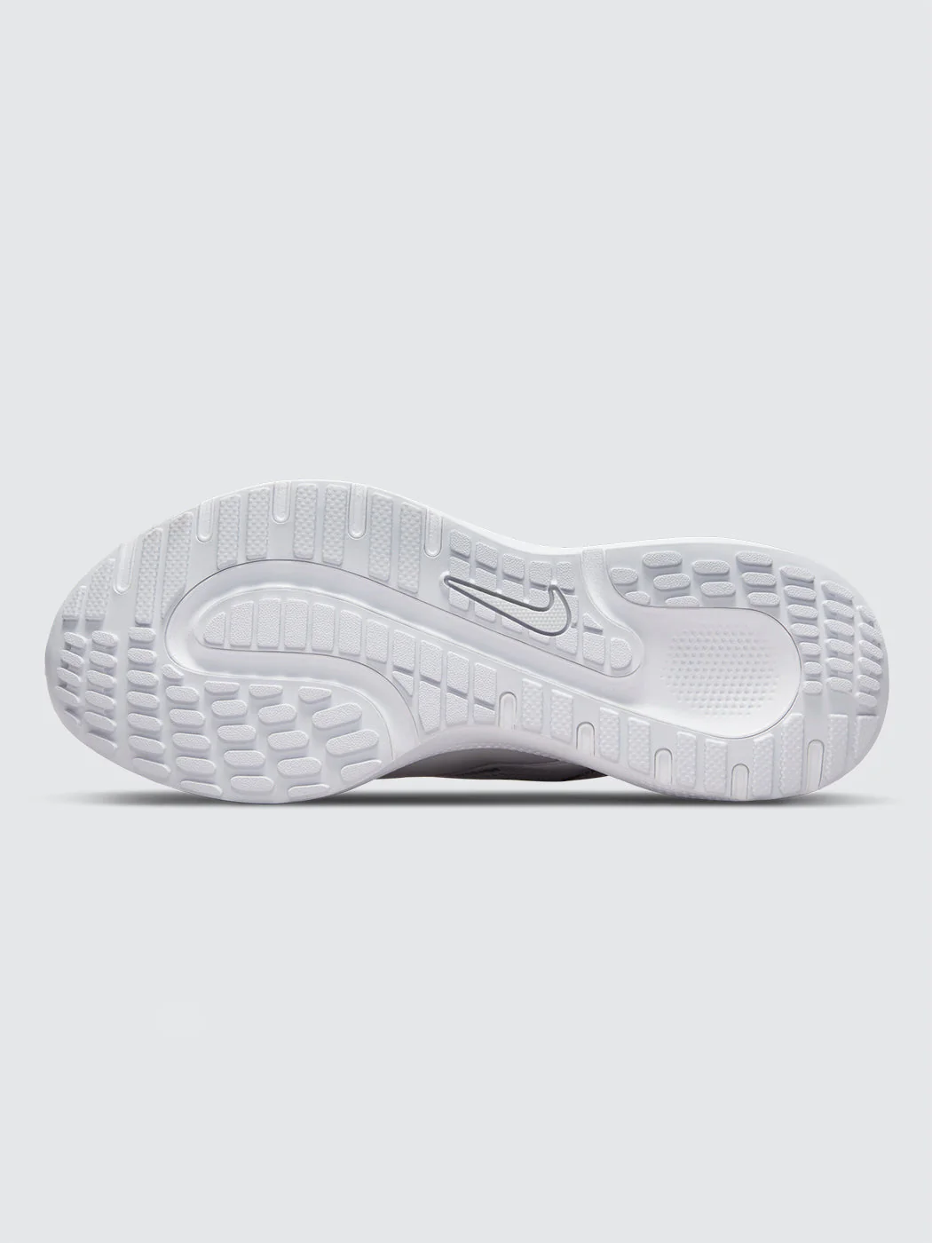Nike React Escape Run 2 - Off White/Metallic Silver-White - Image 7