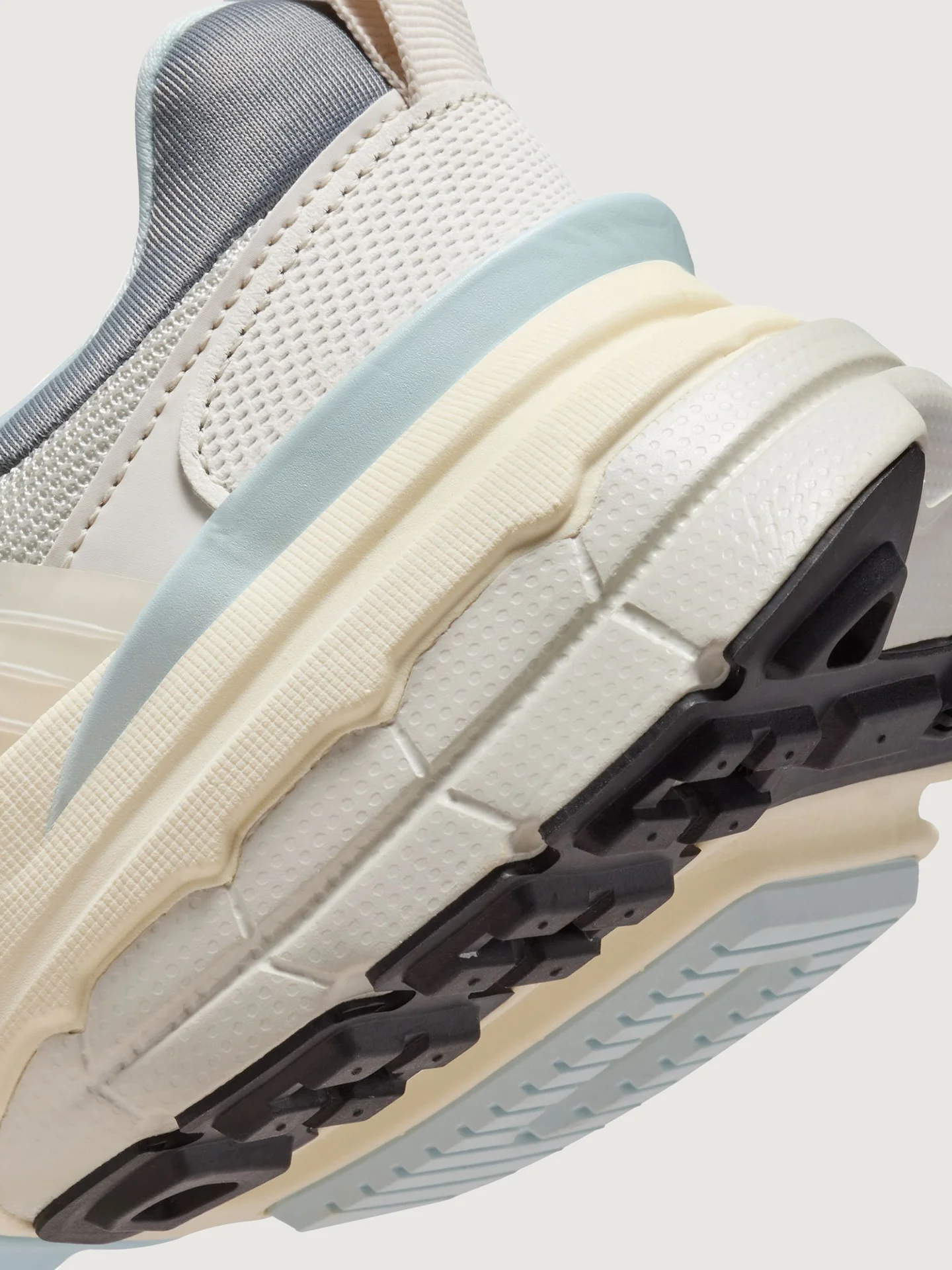 Nike V2K Run - Light Bone/MTLC Platinum-LT Iron Ore - Image 7