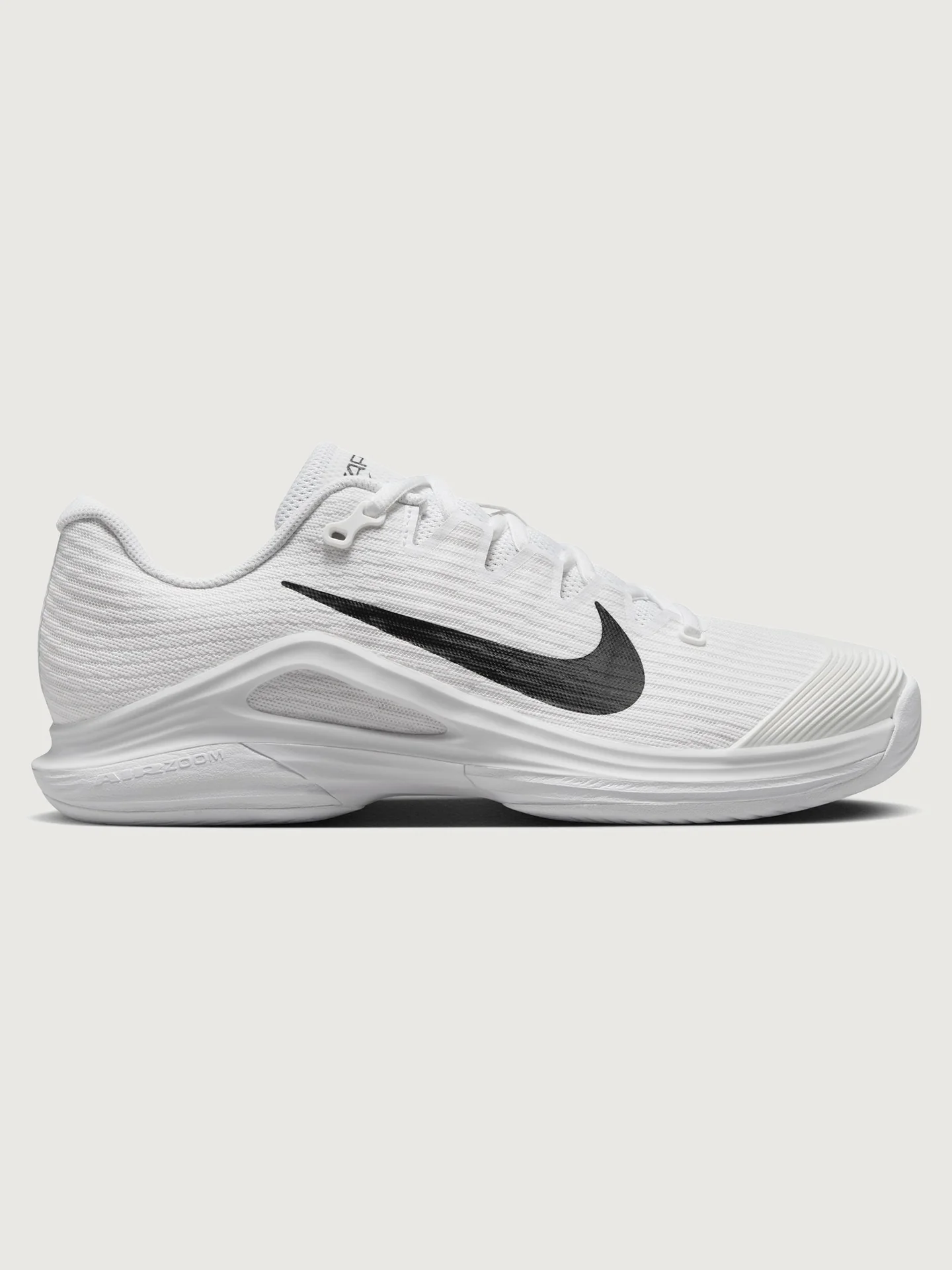Nike Vapor 12 - White/Black-Summit White