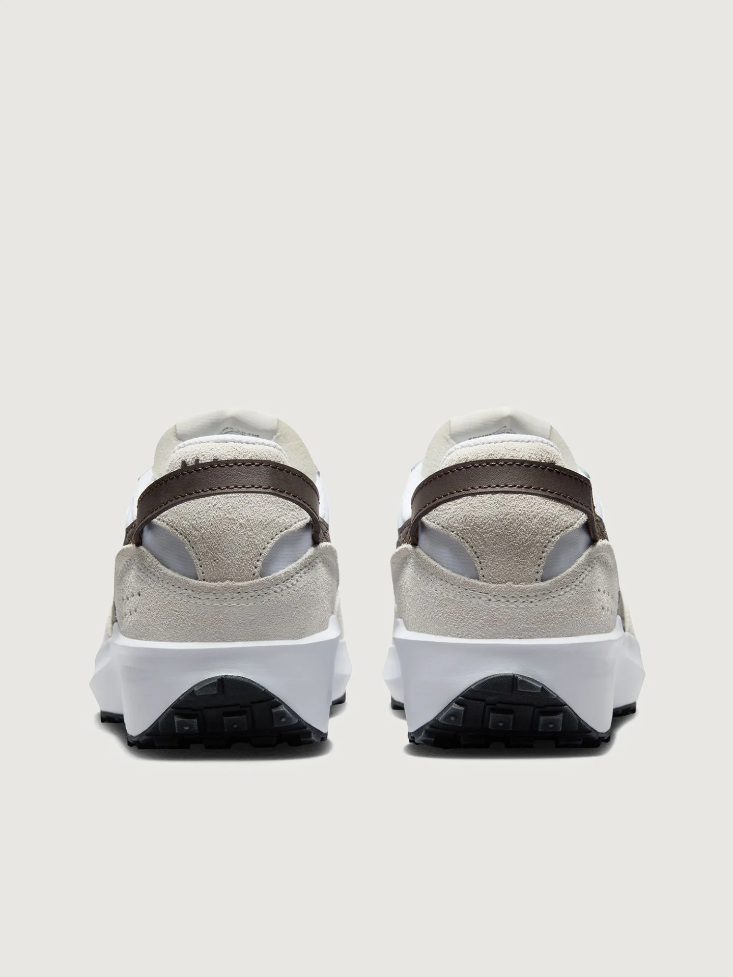 Nike Waffle Debut - White / Baroque Brown / Phantom - Image 10