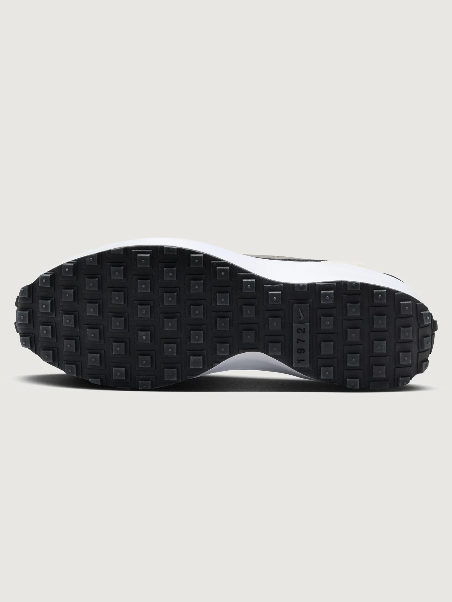 Nike Waffle Debut - White / Baroque Brown / Phantom - Image 11