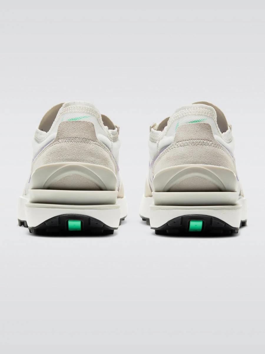 Waffle One Sneaker - Summit White-Infinite Lilac-Light Bone - Image 4
