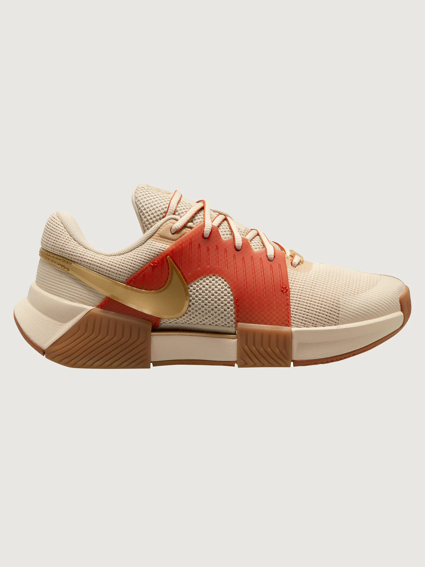 Nike Zoom GP Challenge 1 PRM - Sandrift/Metallic Gold-Rust Factor