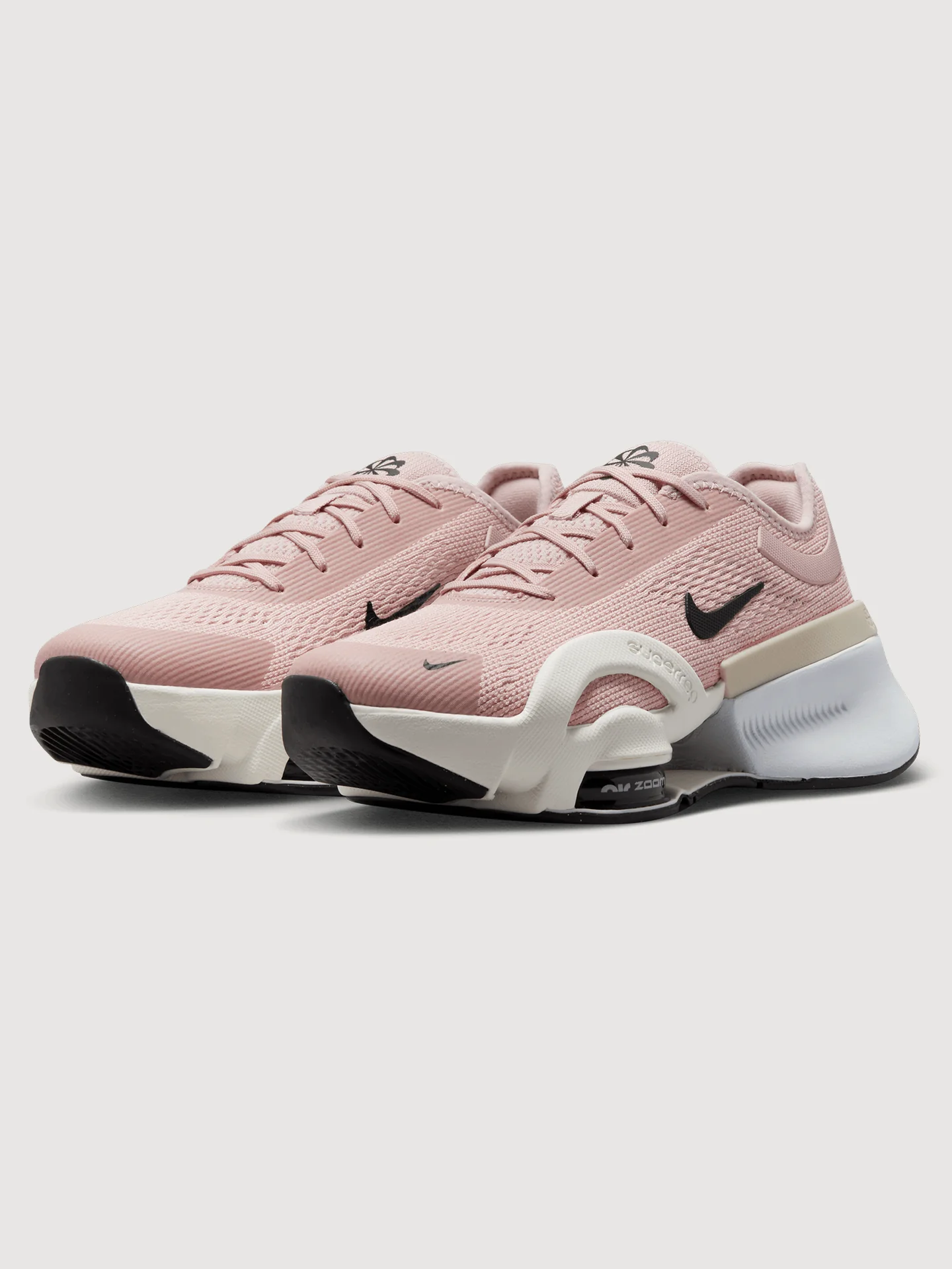 Nike Zoom Superrep 4 - PINK OXFORD/WHITE-SAIL-SANDDRIFT - Image 4