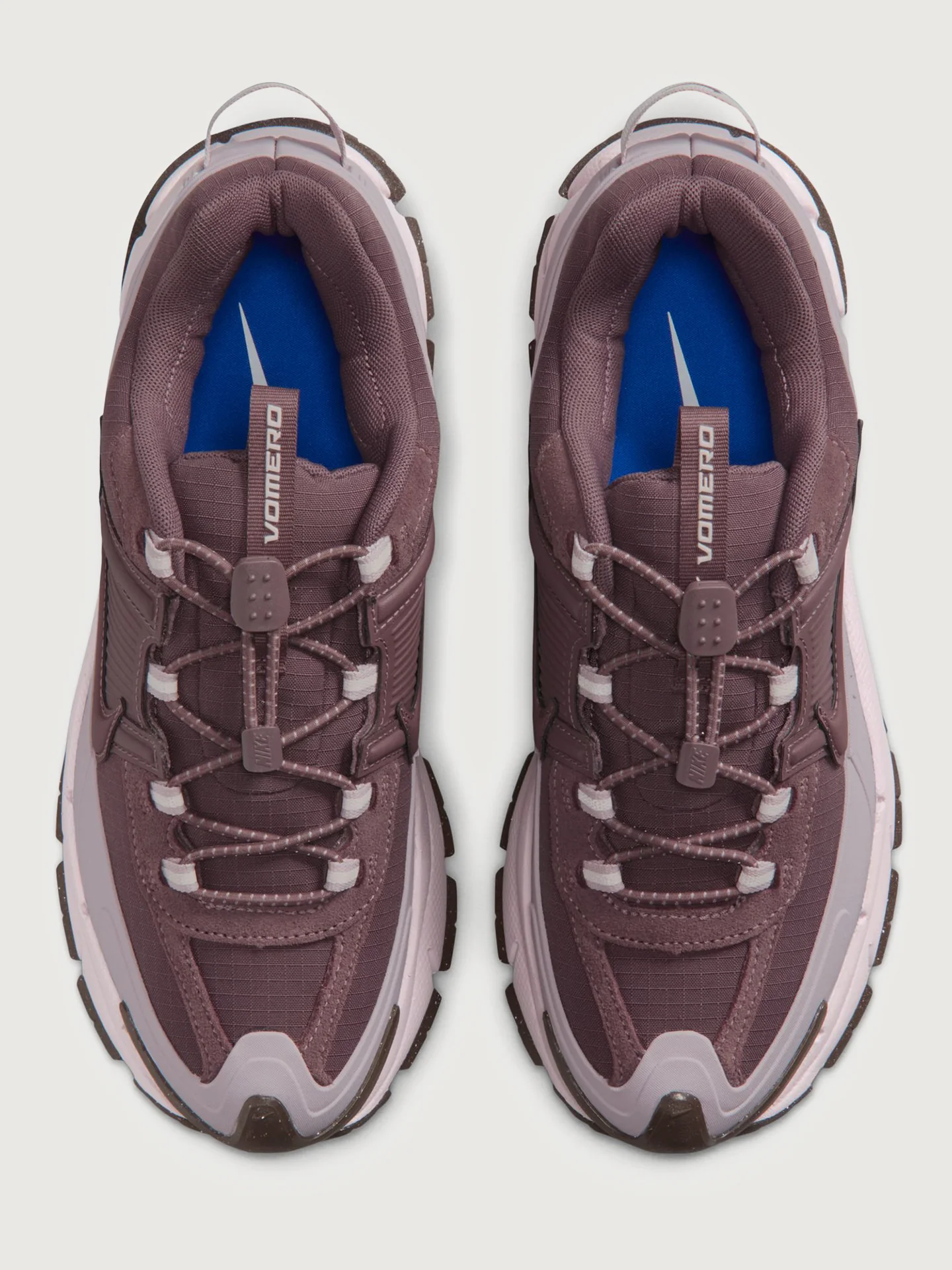 Nike Zoom Vomero Roam - Tattoo/Tattoo Particle Rose Silt Red - Image 8