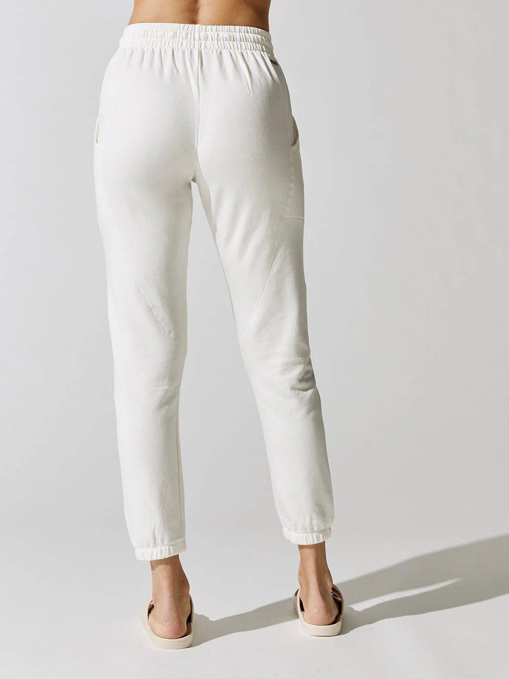 Off Duty Sweatpant - Bone - Image 4