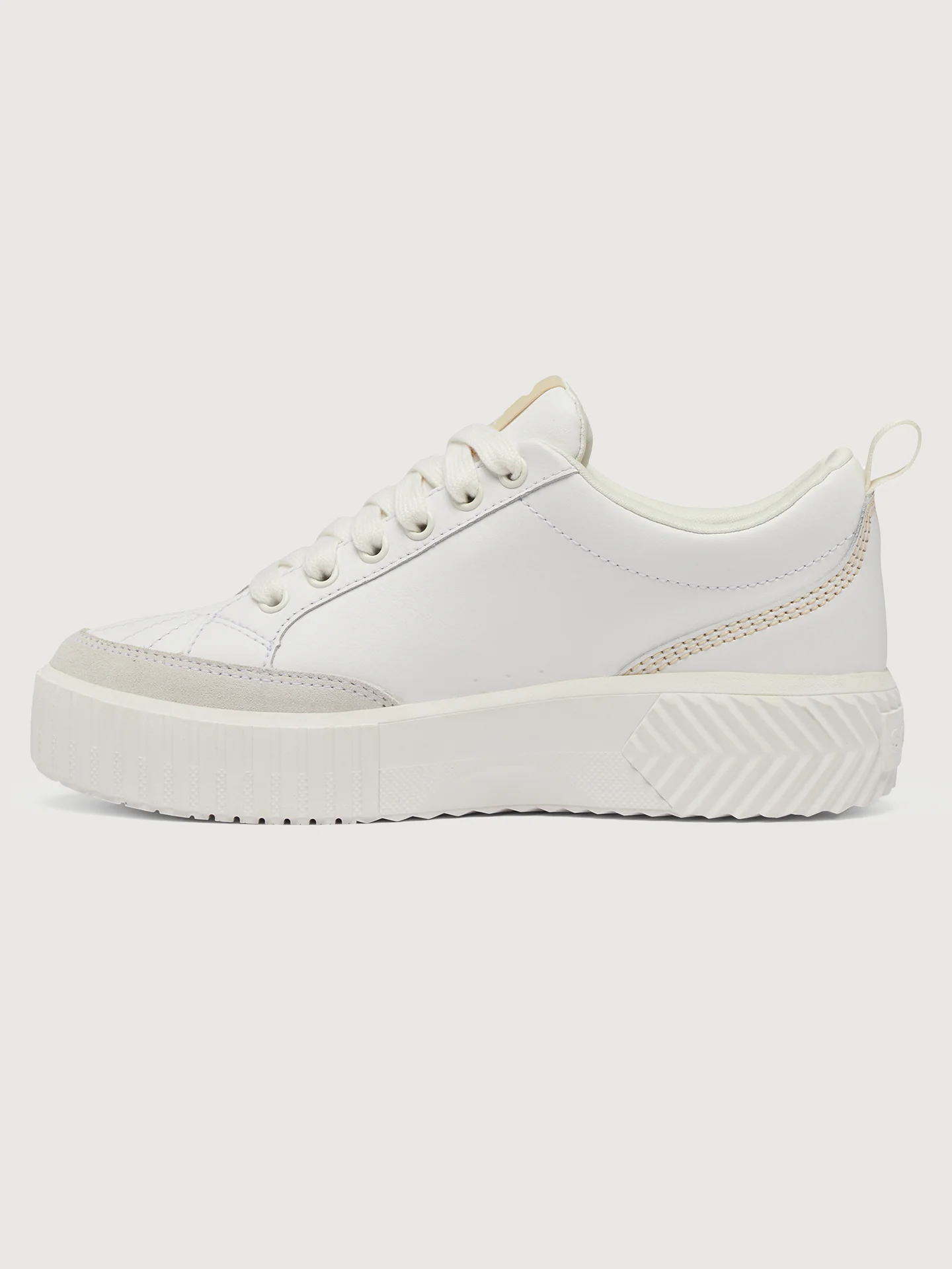Ona Ave Low Sneaker - Sea Salt/Bleached Ceramic - Image 6
