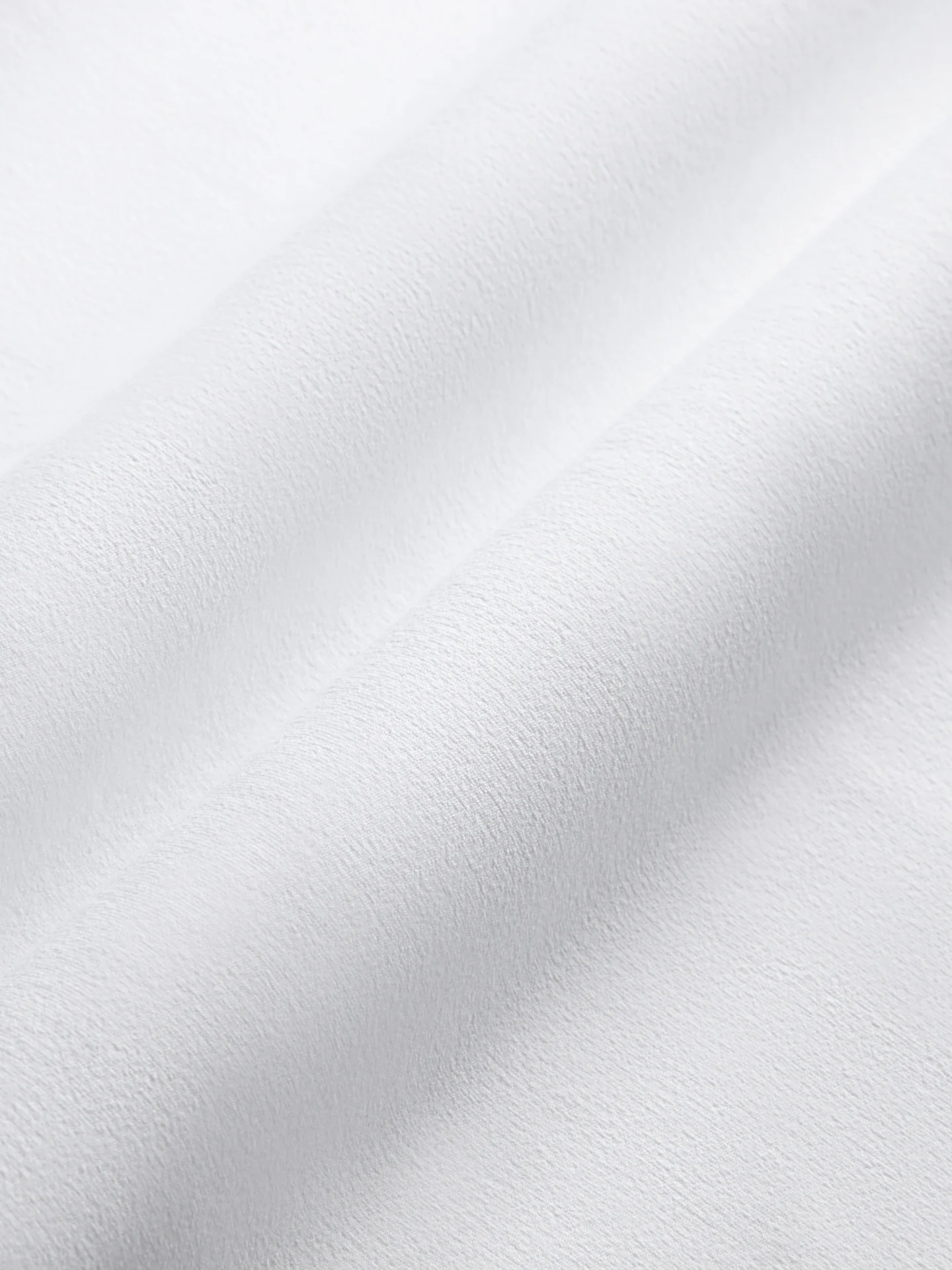 One Shoulder Bra in Melt - White - Image 6