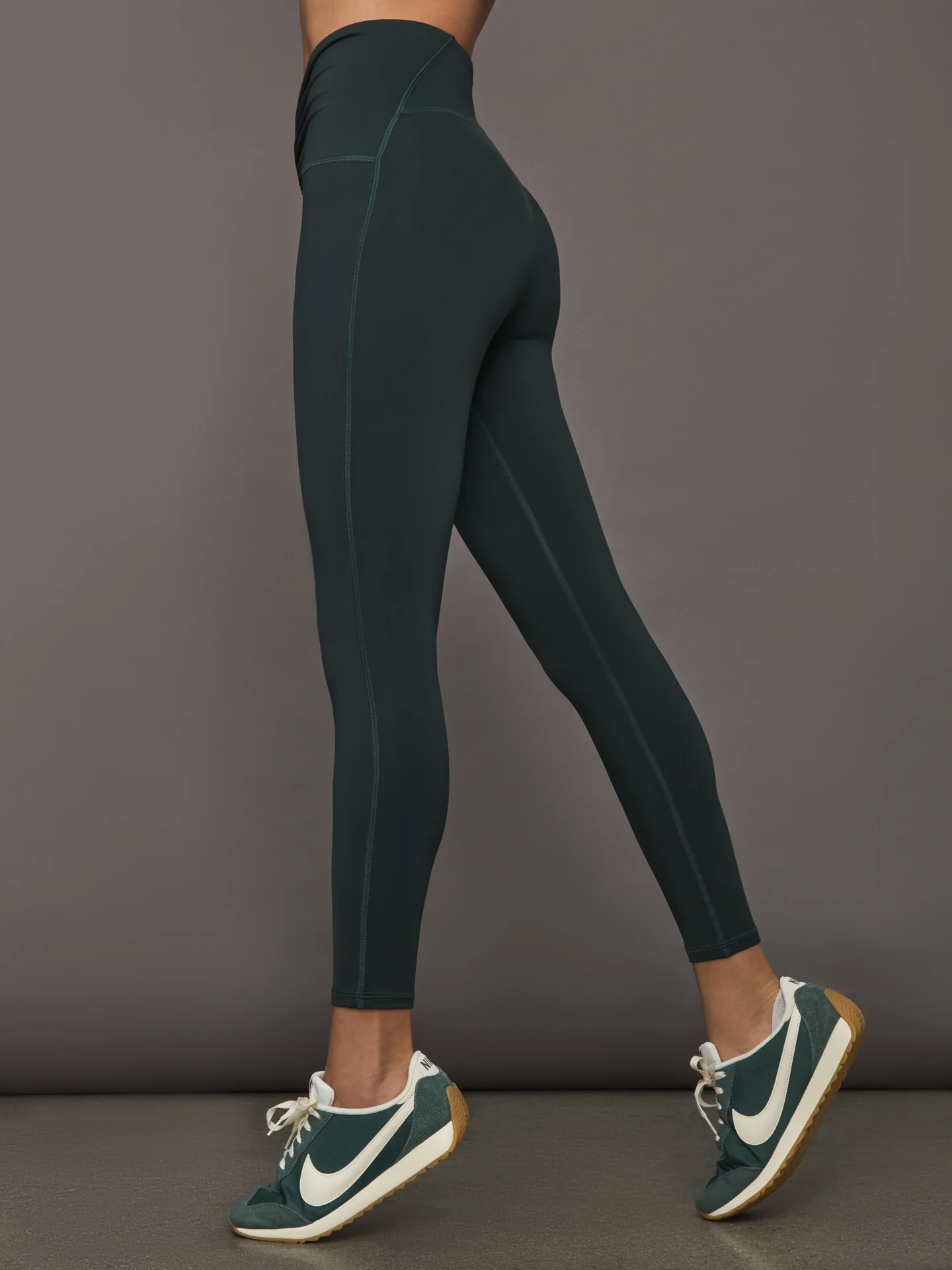 Palma Legging - Forest - Image 3