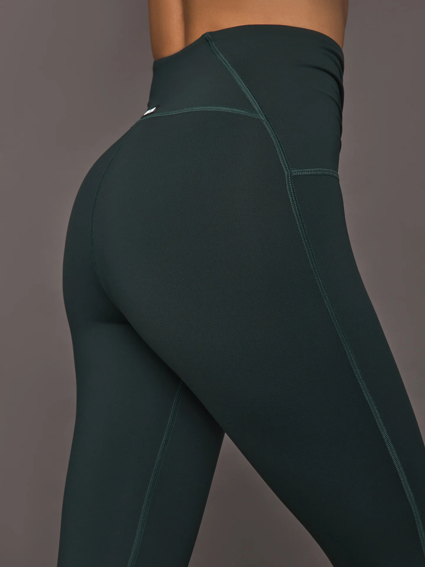 Palma Legging - Forest - Image 5