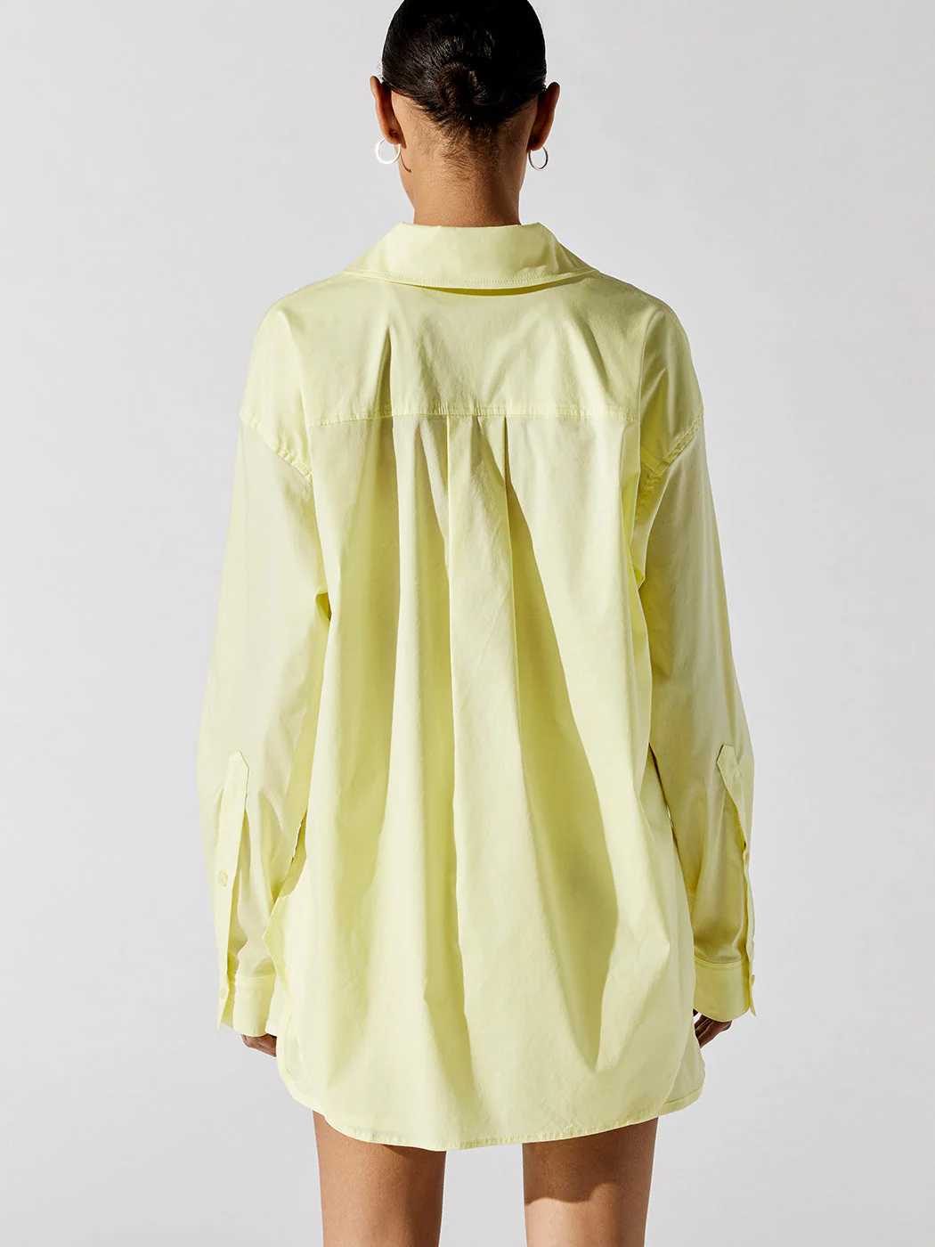 Palma Shirt - Yellow - Image 4
